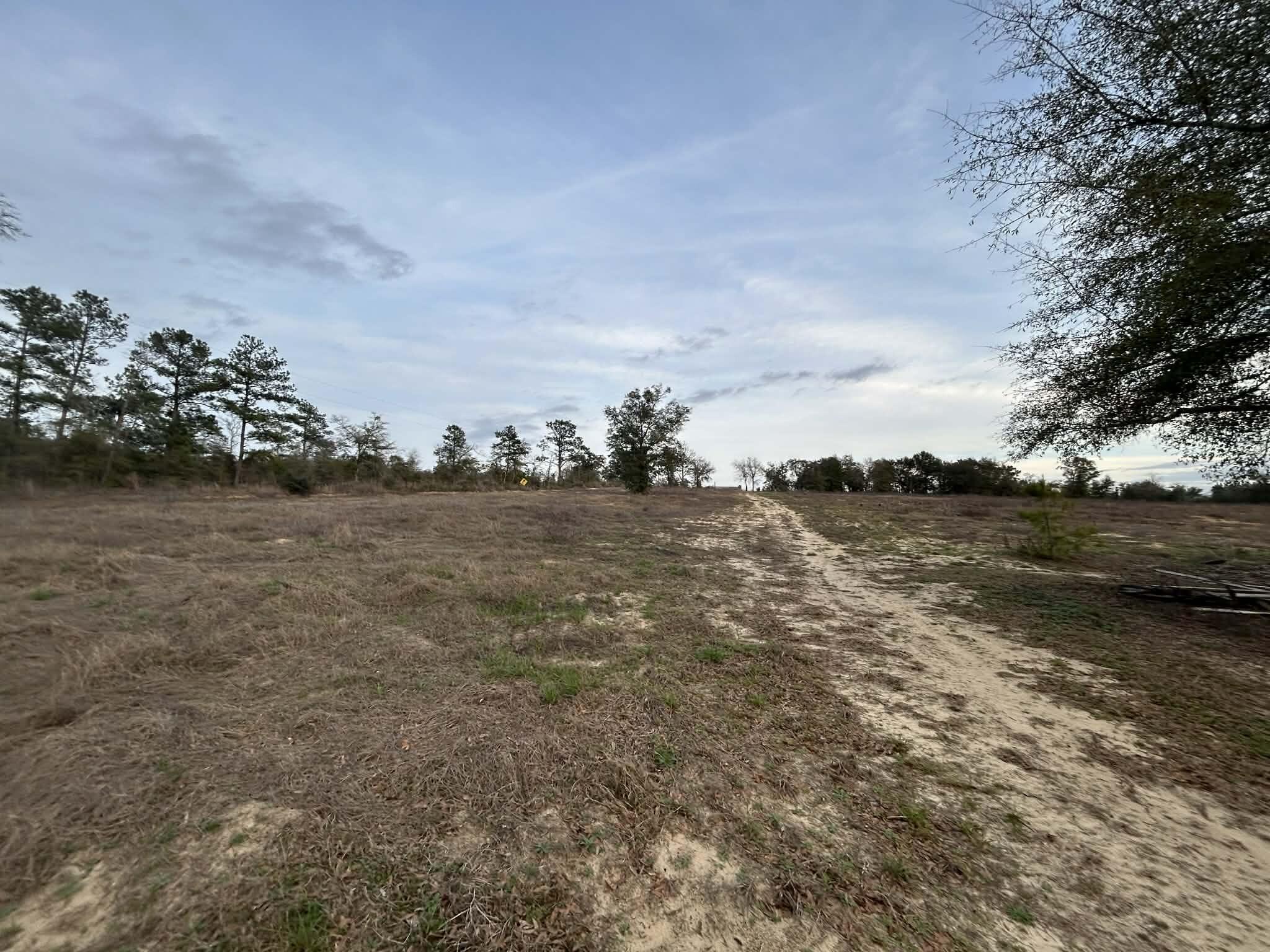 METES & BOUNDS - Farm