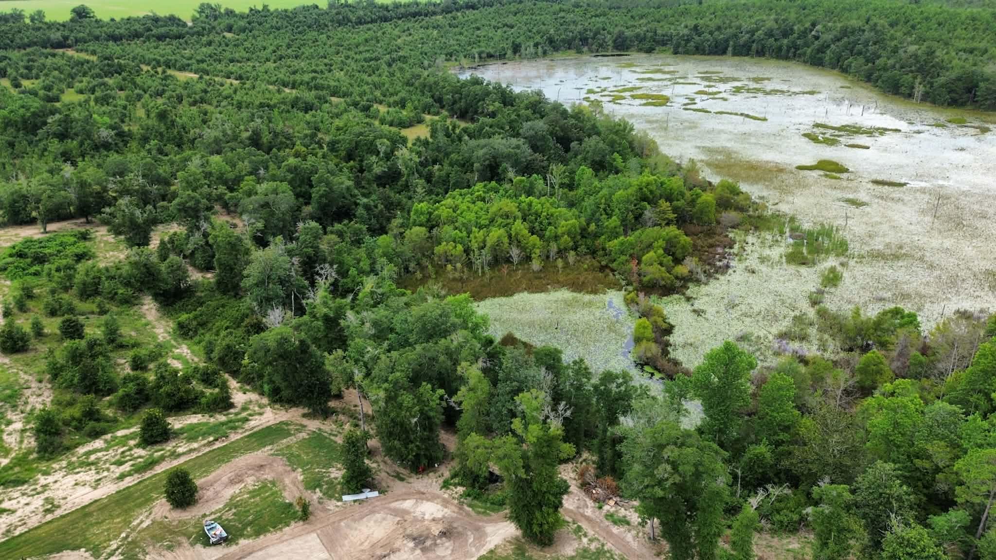 METES & BOUNDS - Farm