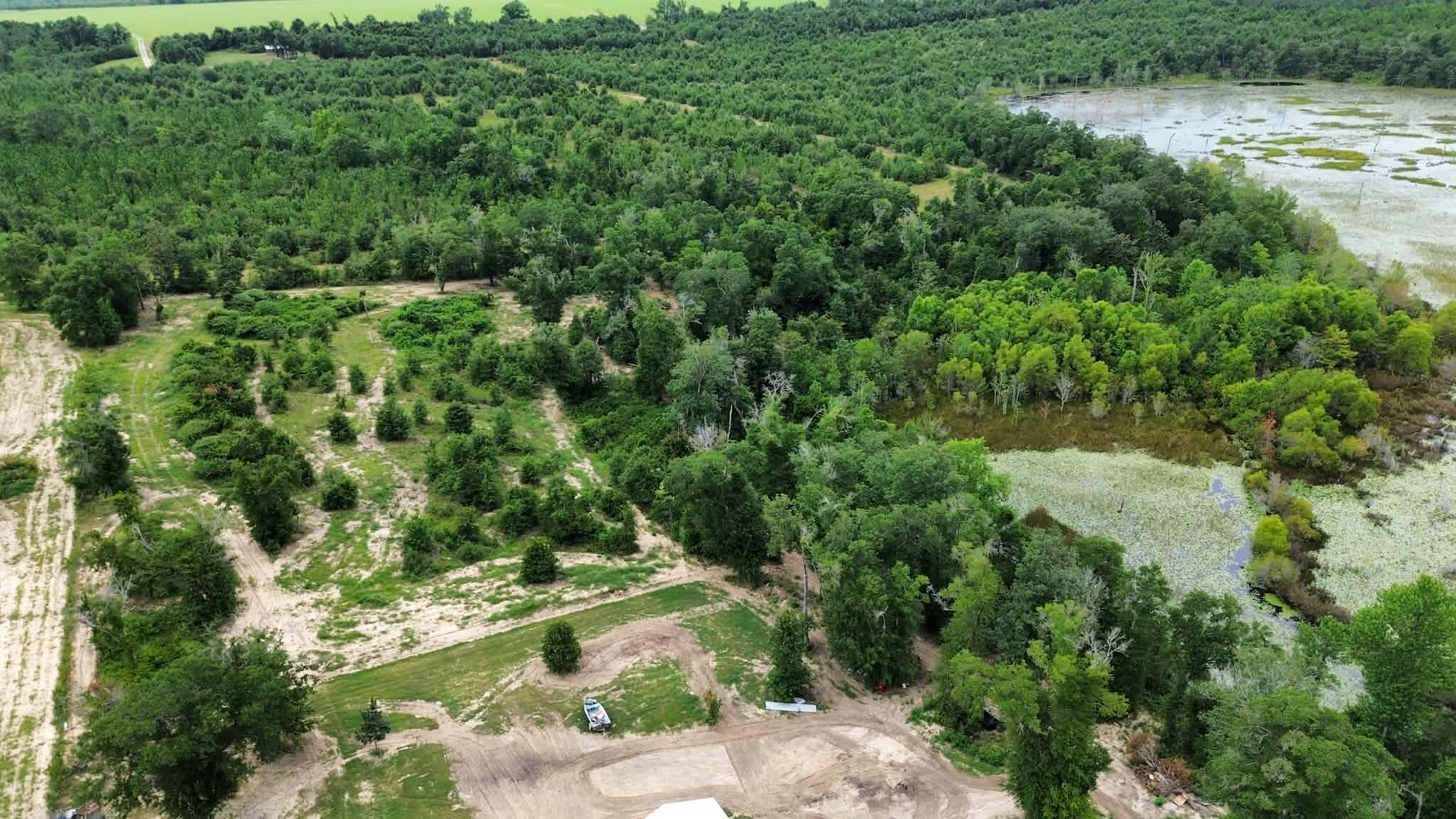 METES & BOUNDS - Farm