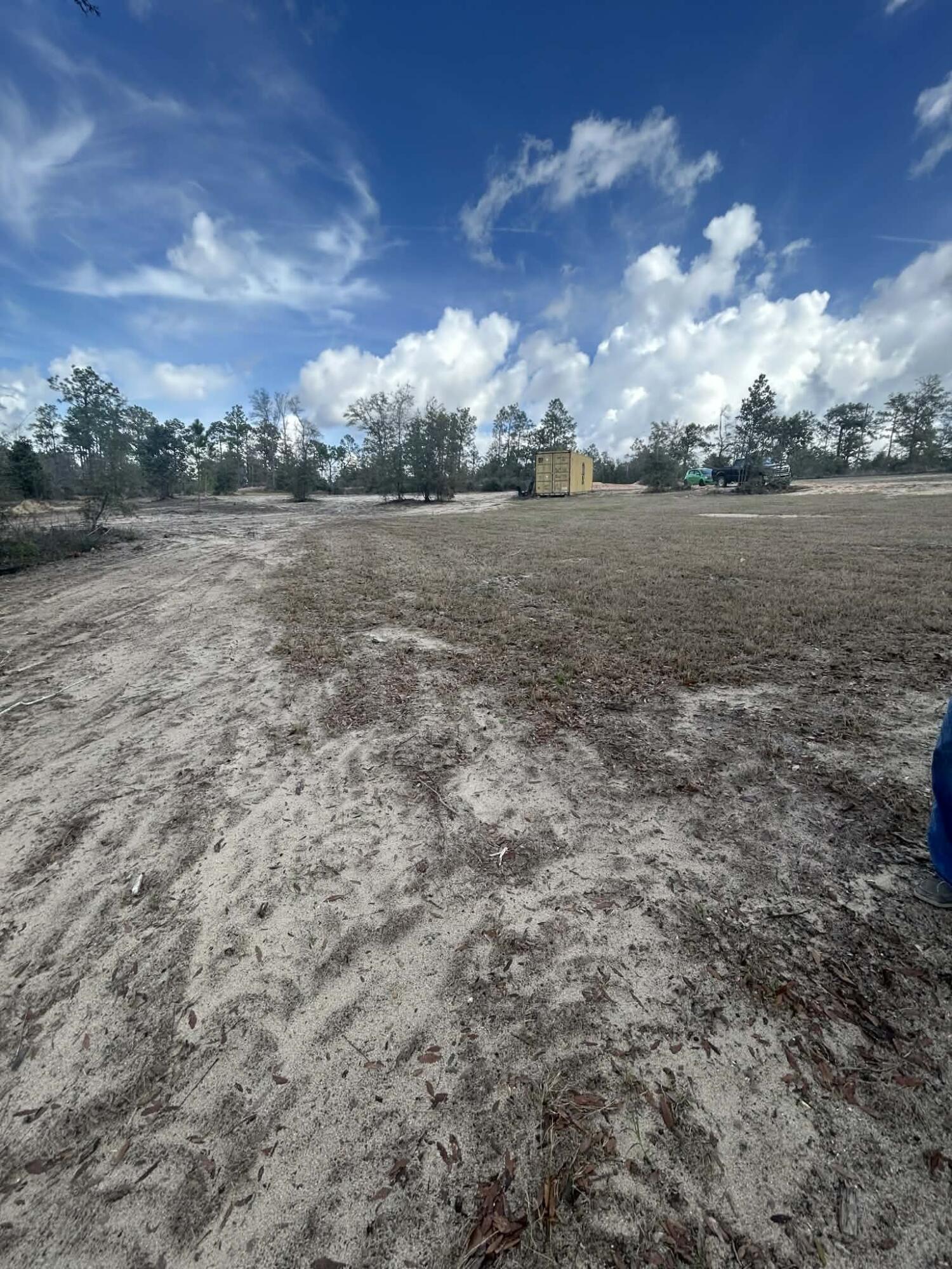 METES & BOUNDS - Farm