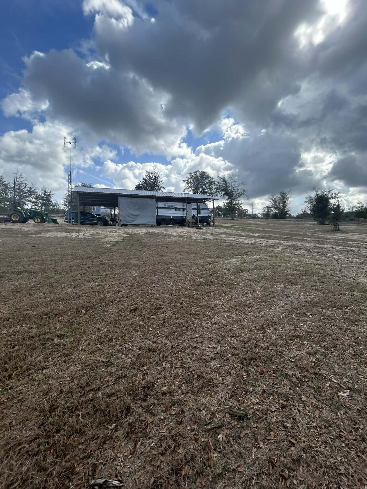 METES & BOUNDS - Farm