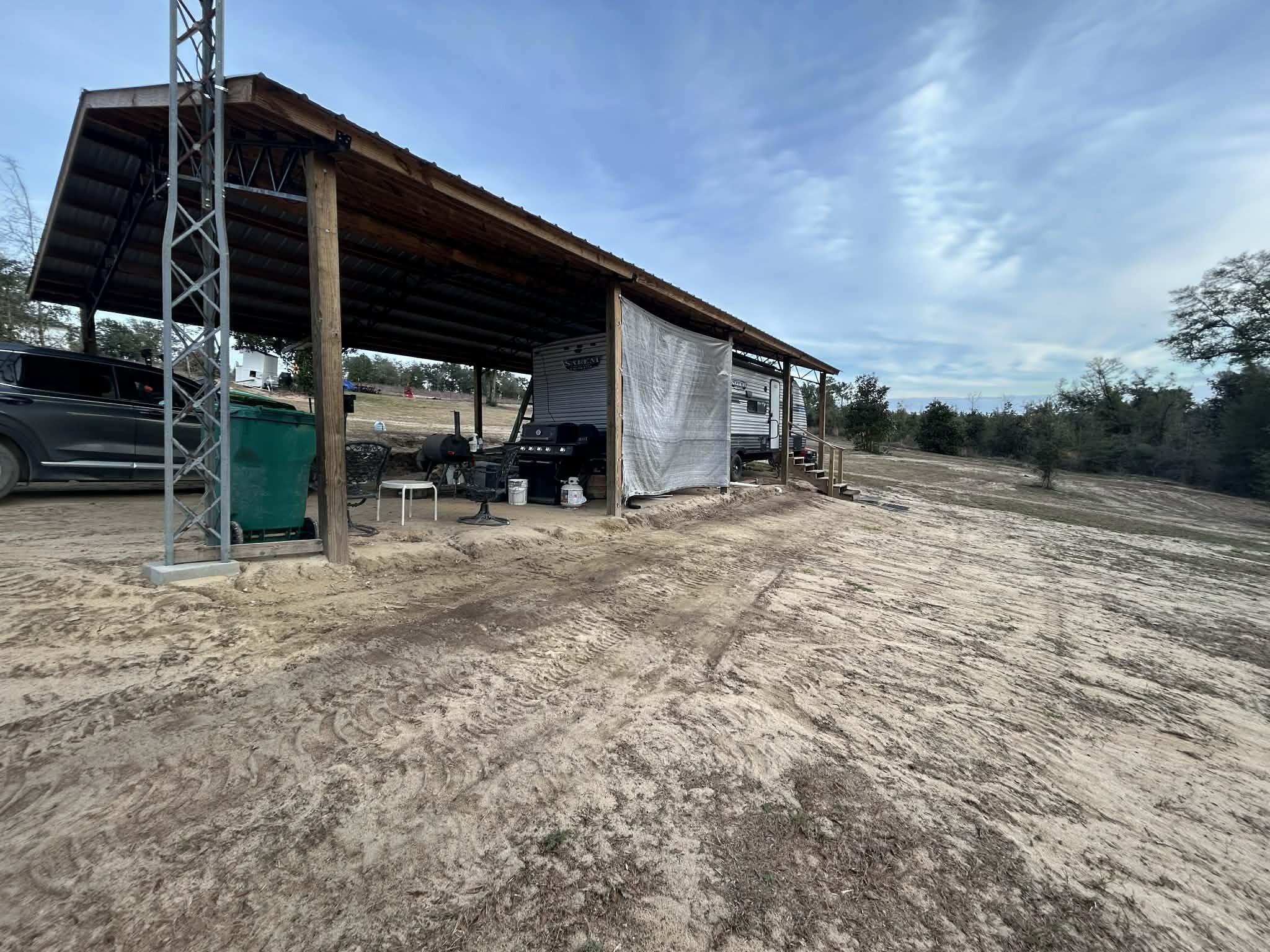 METES & BOUNDS - Farm