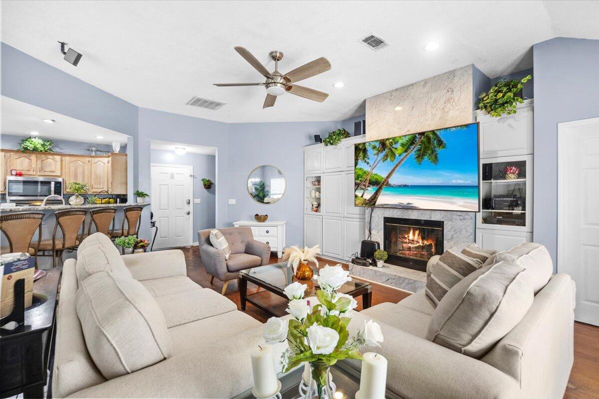 HERITAGE RUN S/D - Residential