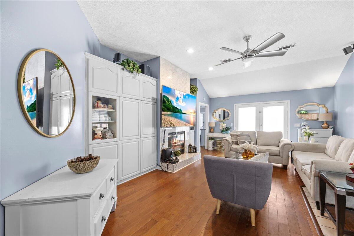 HERITAGE RUN S/D - Residential