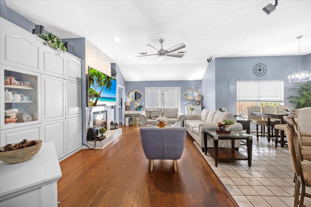 HERITAGE RUN S/D - Residential
