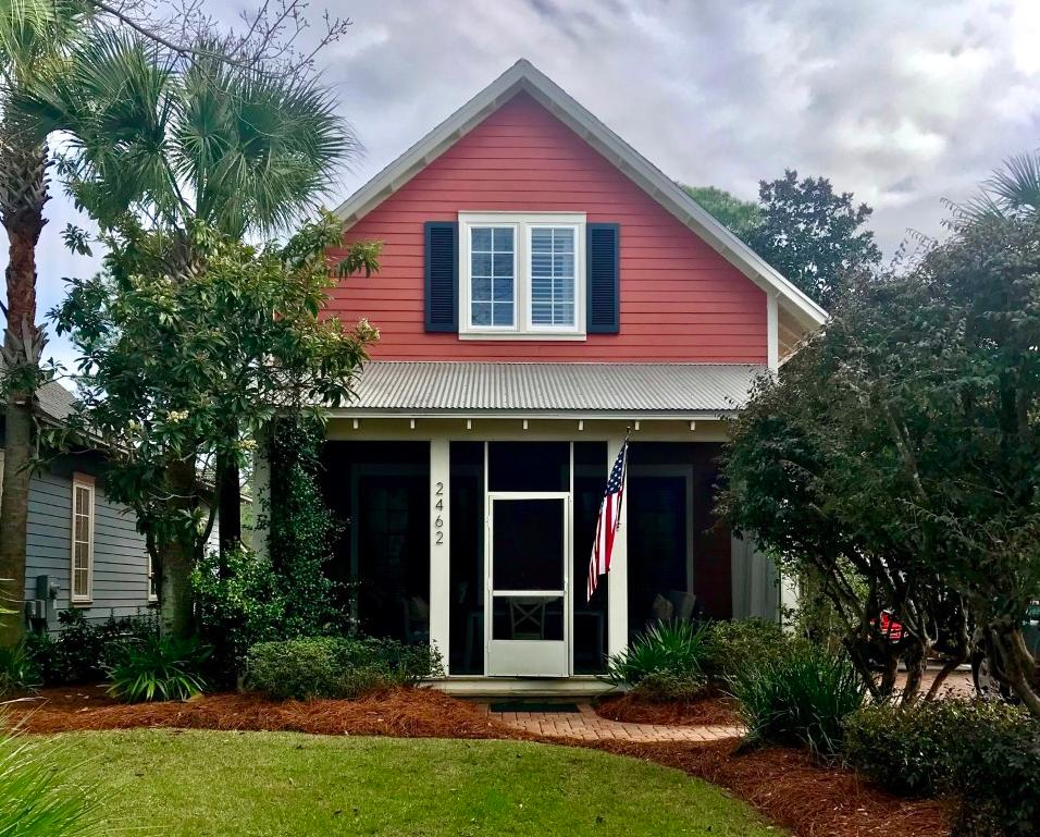 BUNGALOS AT SANDESTIN - Residential