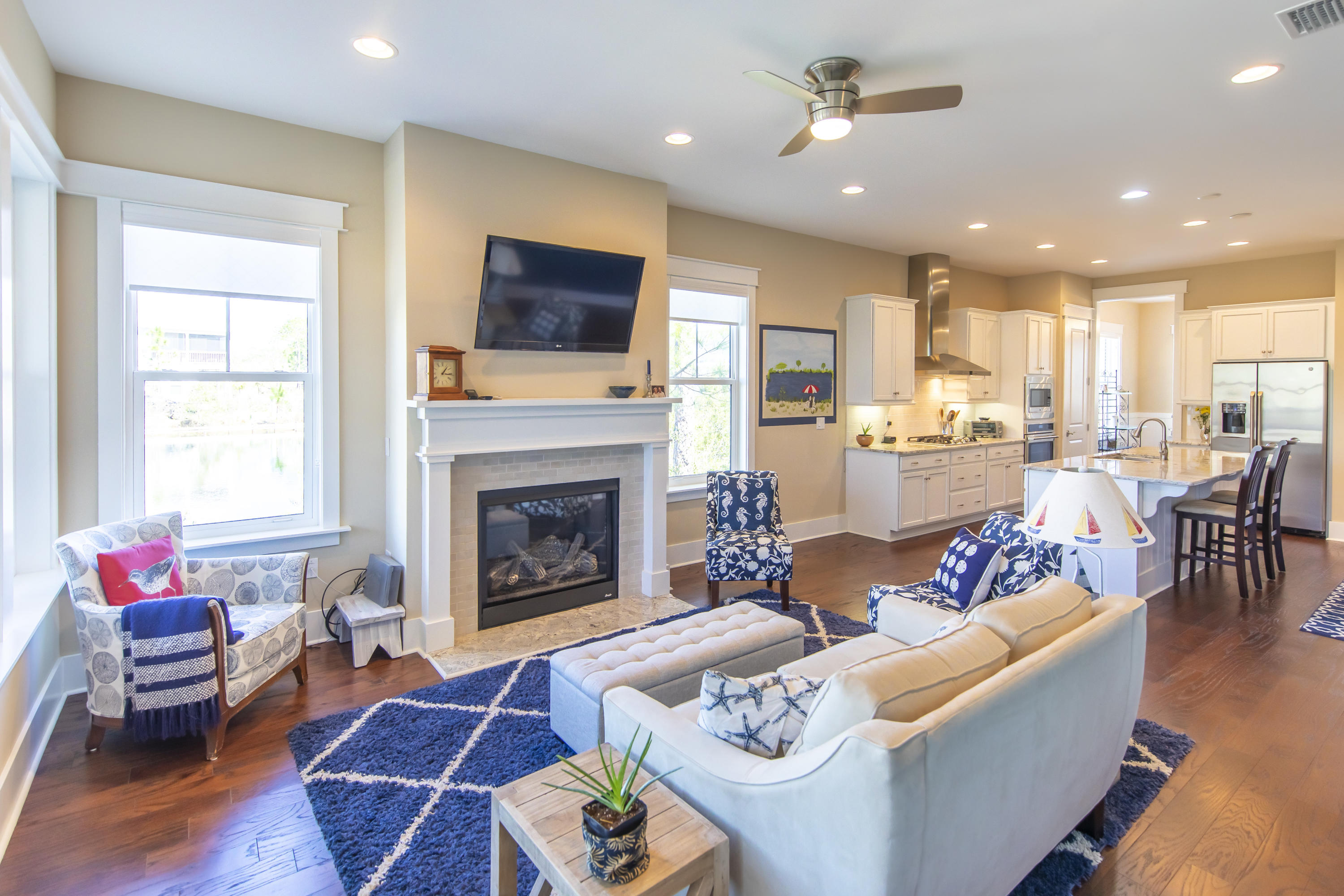 NATUREWALK AT SEAGROVE - Residential