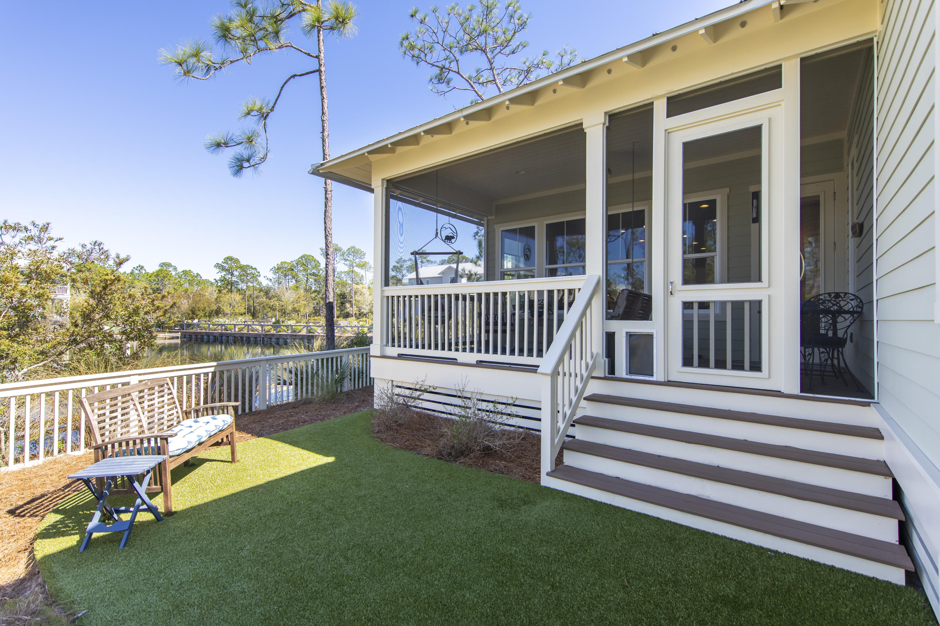 NATUREWALK AT SEAGROVE - Residential