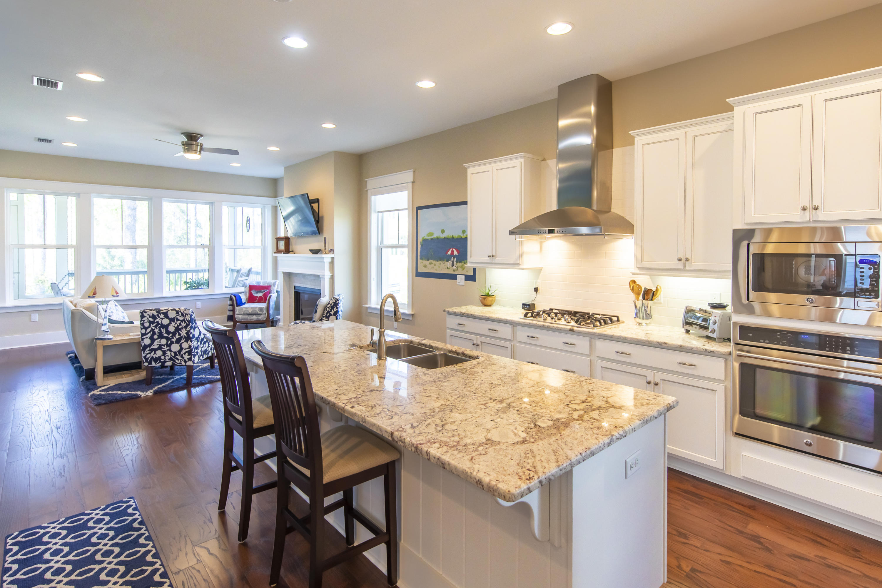 NATUREWALK AT SEAGROVE - Residential