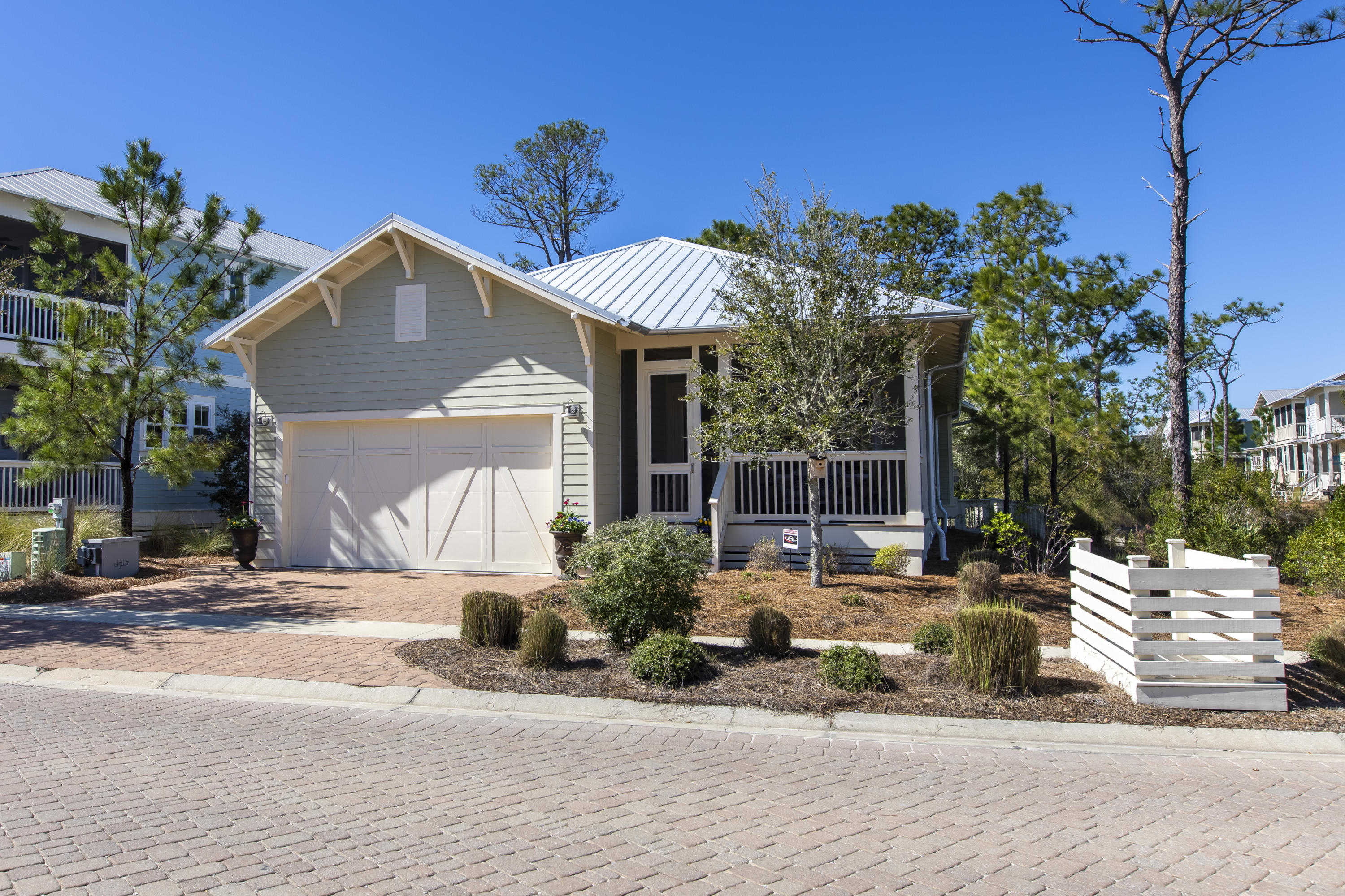 NATUREWALK AT SEAGROVE - Residential