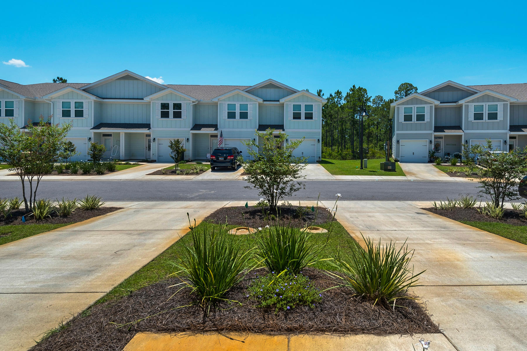 Miller's Crossing Townhomes - Residential