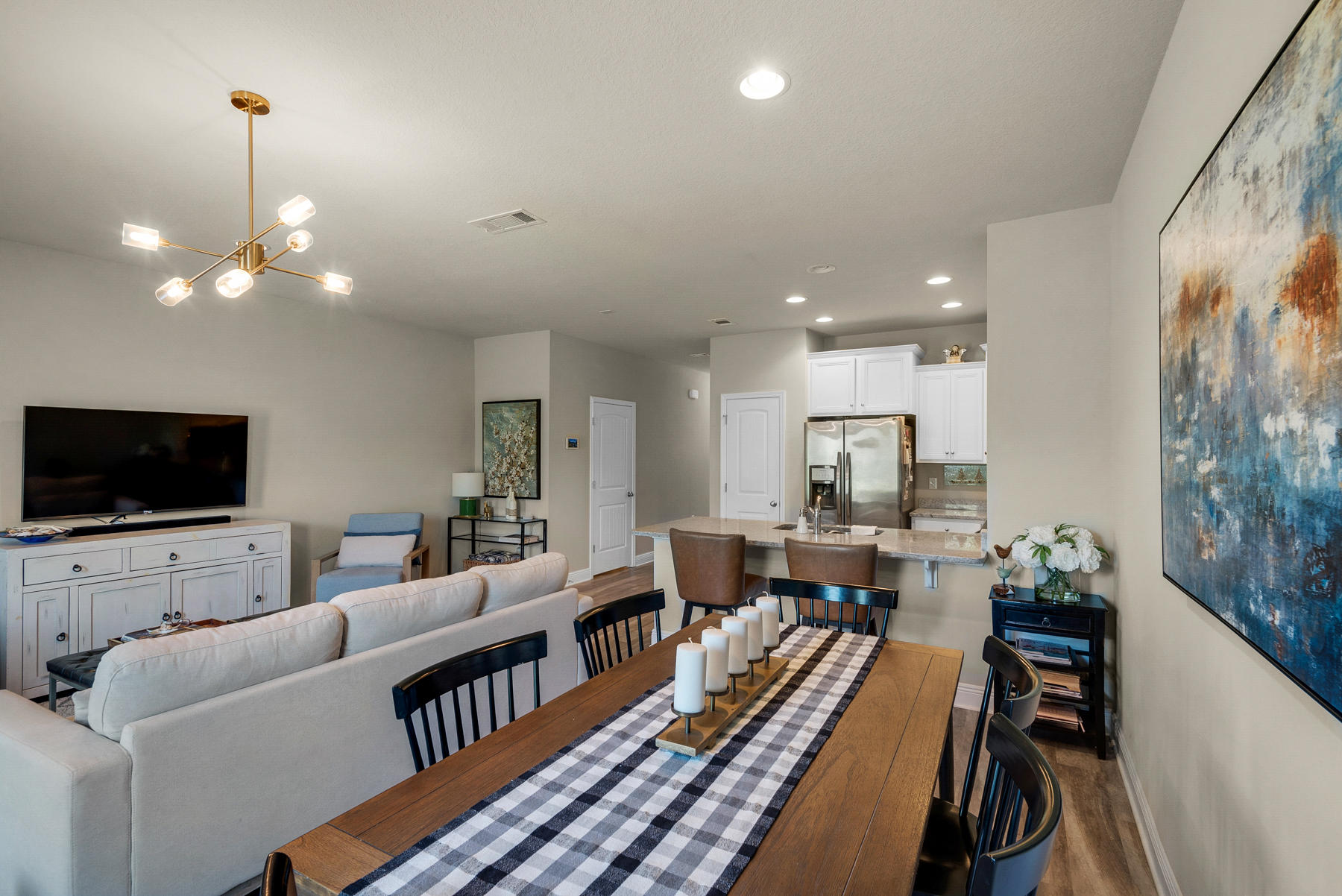 Miller's Crossing Townhomes - Residential