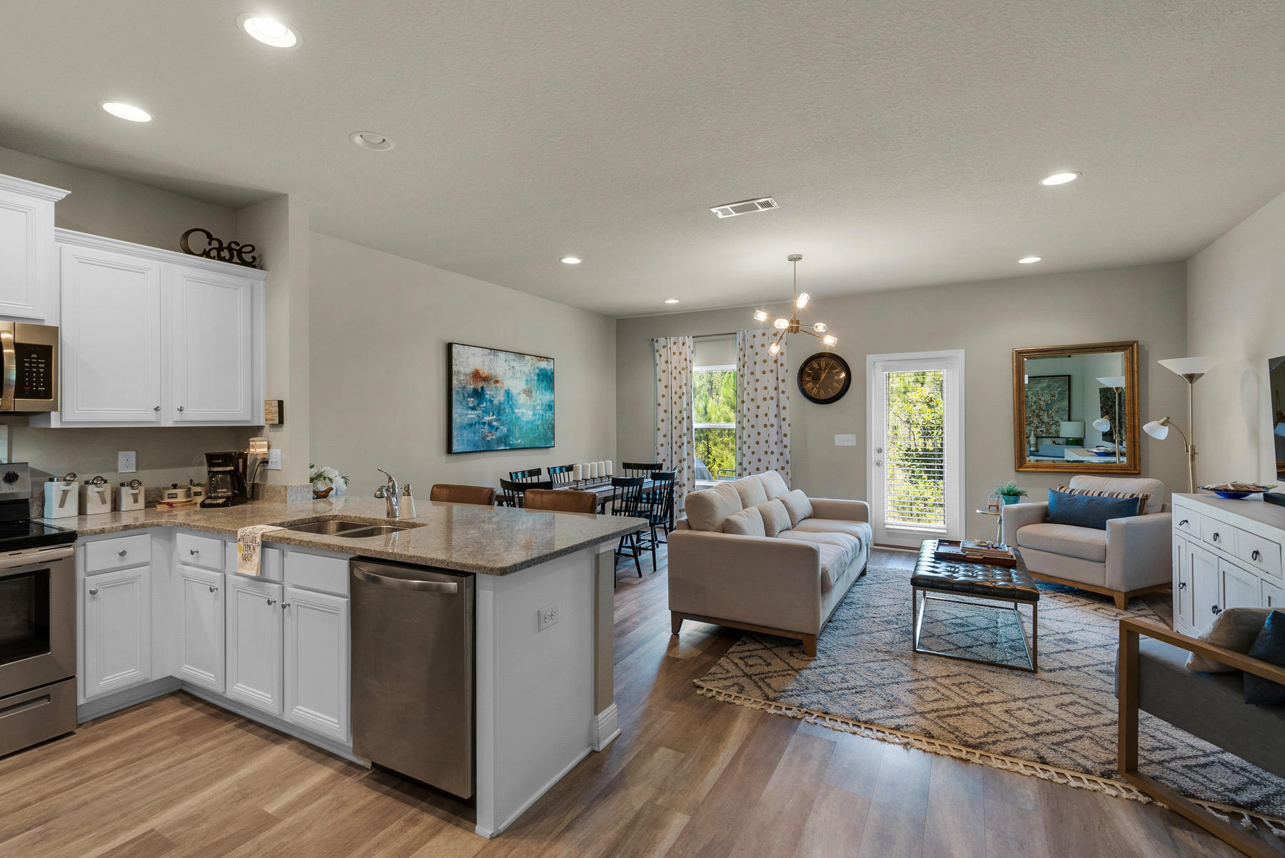 Miller's Crossing Townhomes - Residential