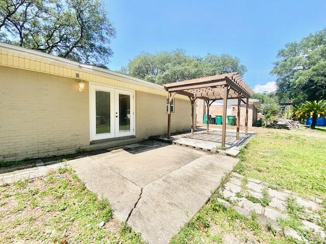 CHOCTAWMAR - Residential Lease