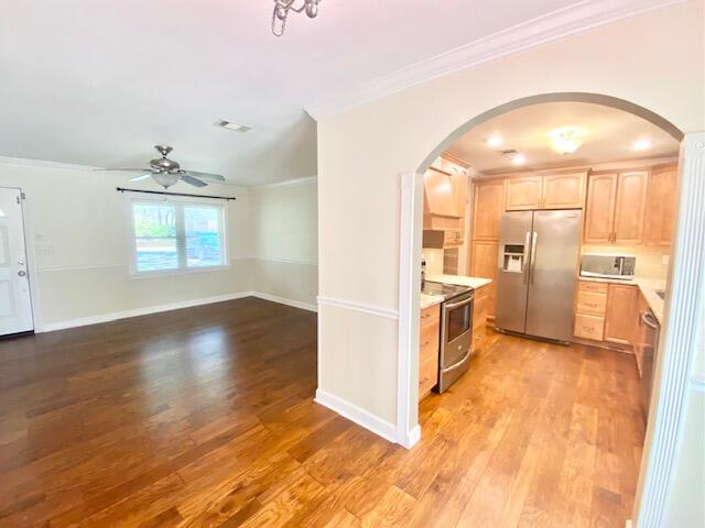 CHOCTAWMAR - Residential Lease