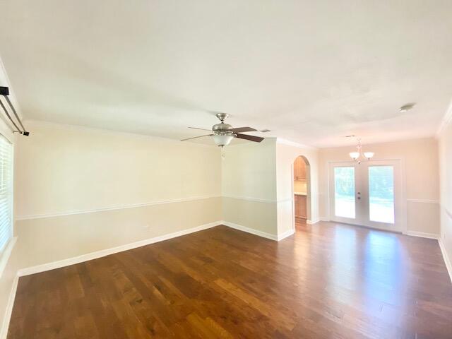 CHOCTAWMAR - Residential Lease