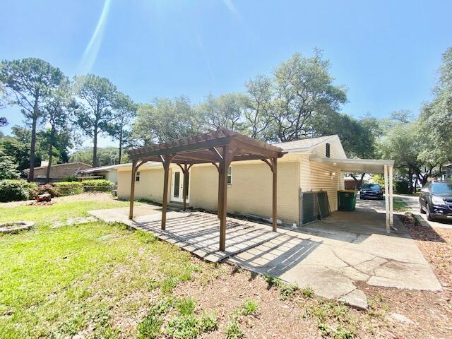 CHOCTAWMAR - Residential Lease