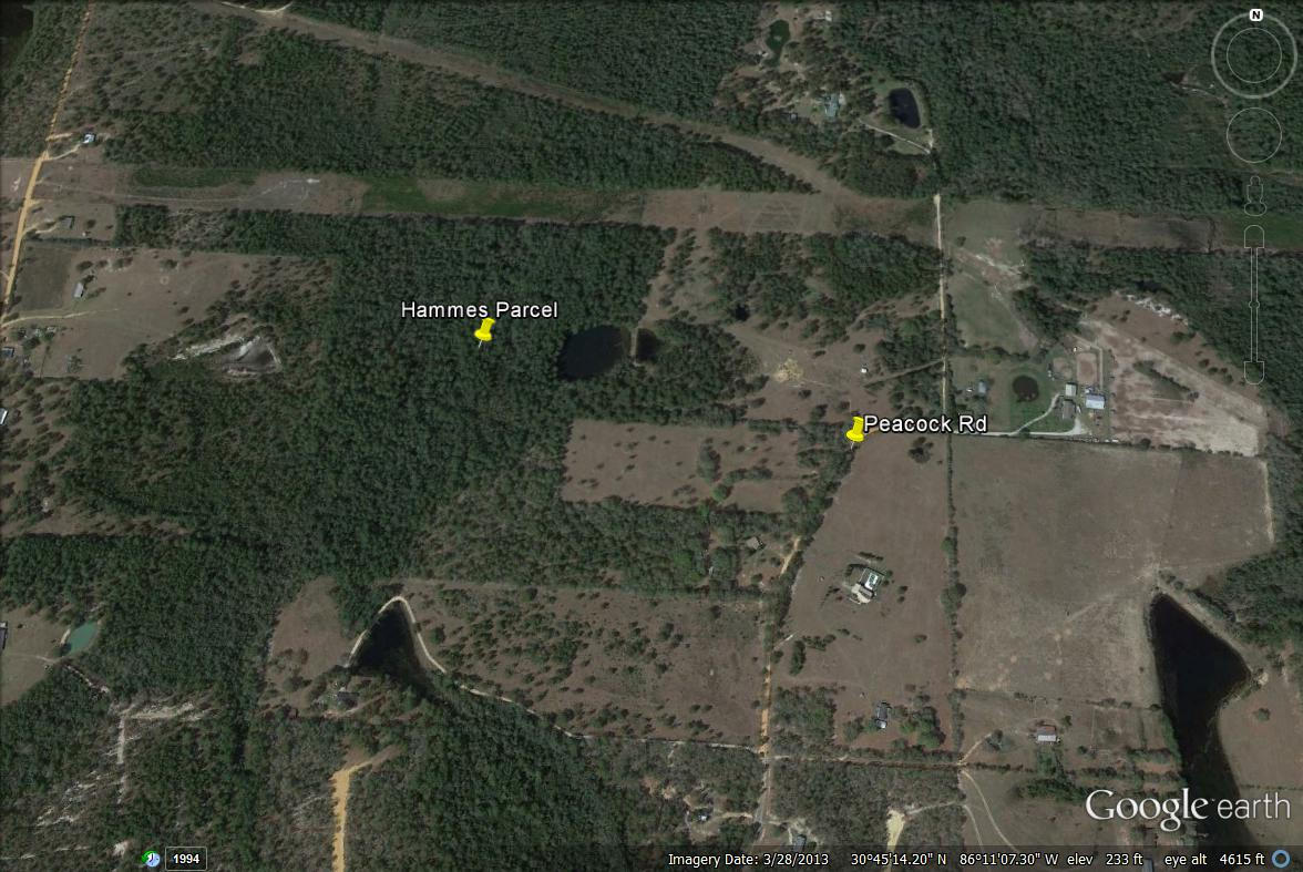 HAMMES PROPERTY - Land