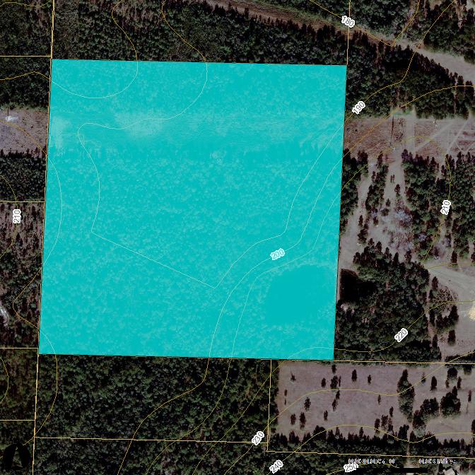 HAMMES PROPERTY - Land