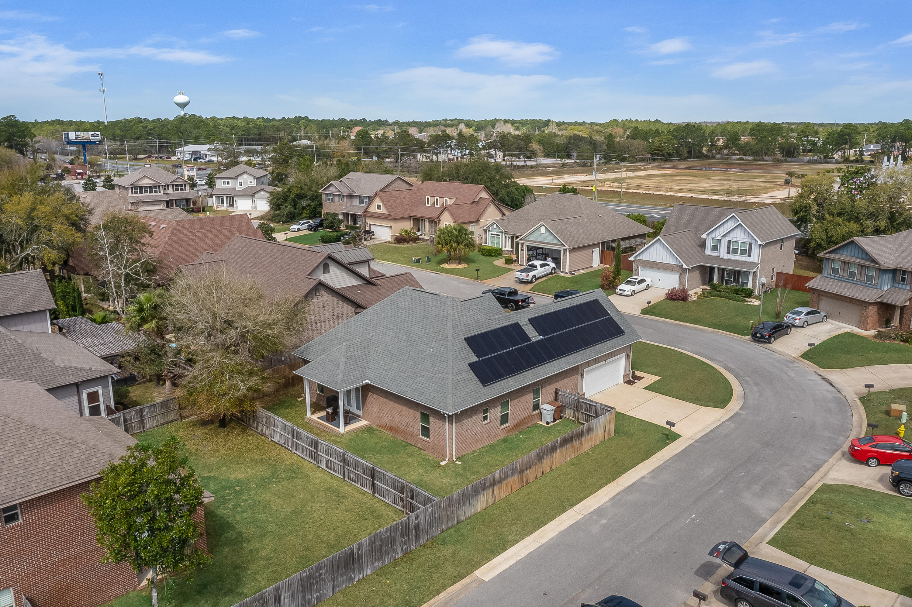 MAGNOLIA VILLAGE - Residential