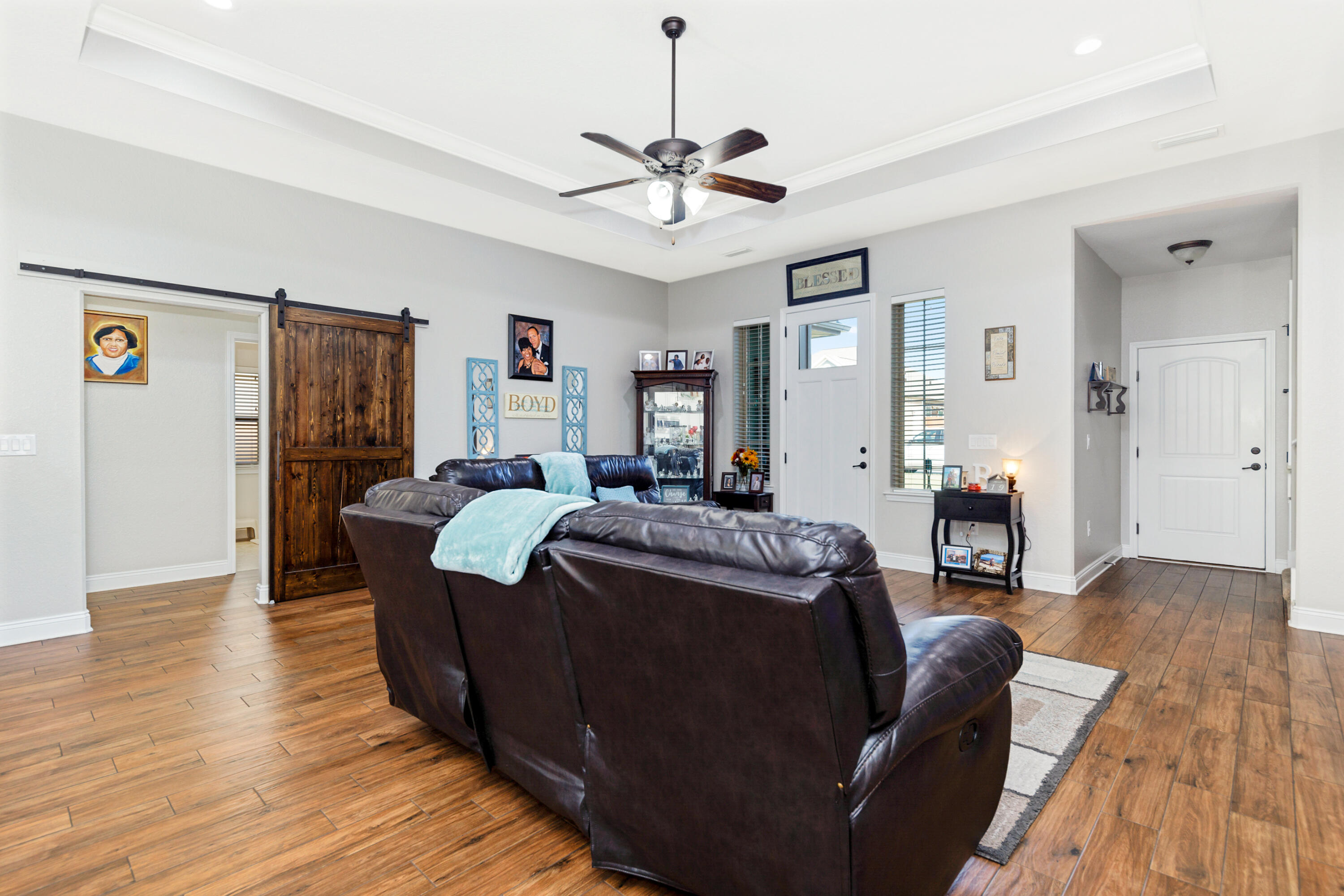 MAGNOLIA VILLAGE - Residential