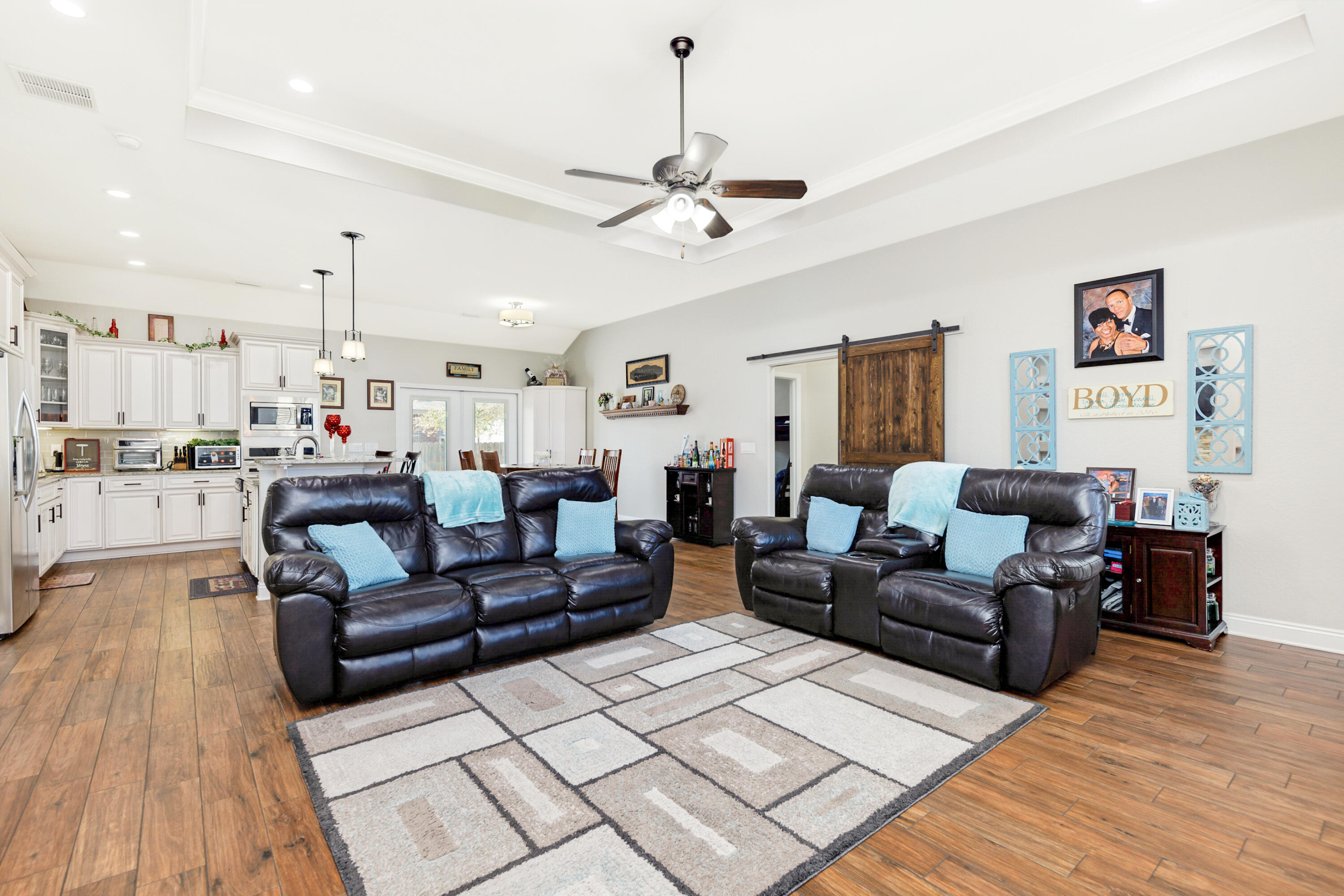 MAGNOLIA VILLAGE - Residential