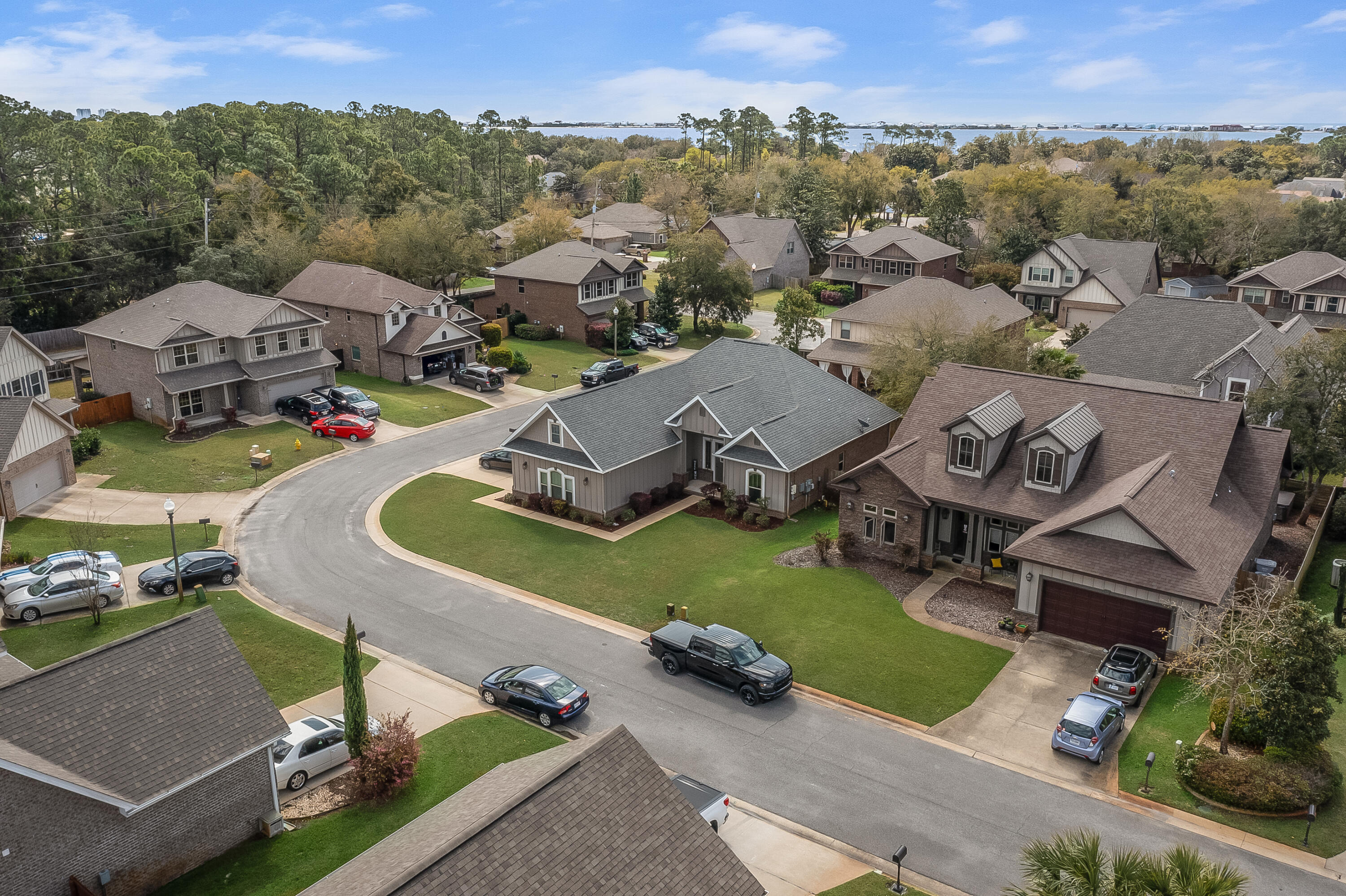 MAGNOLIA VILLAGE - Residential