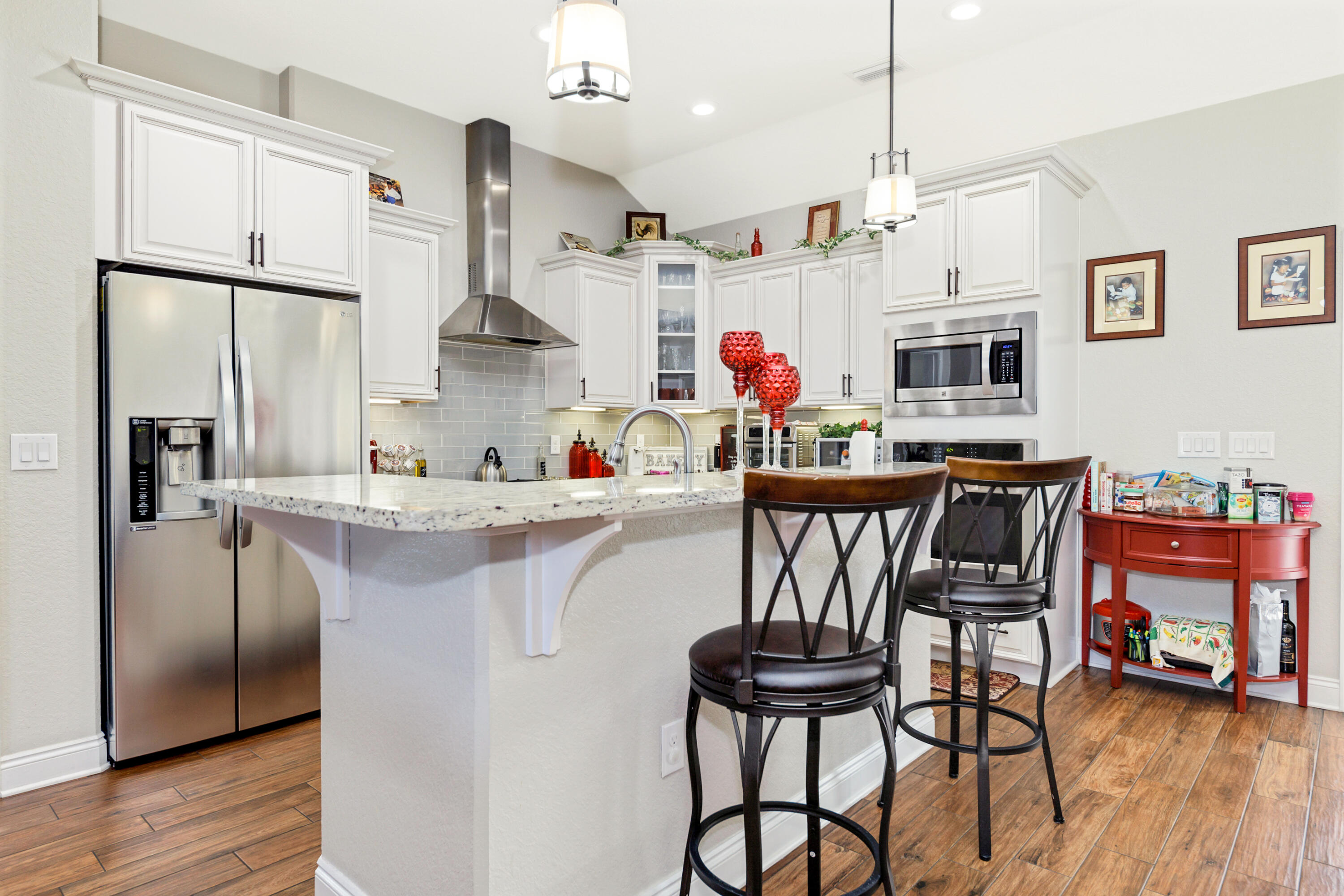 MAGNOLIA VILLAGE - Residential