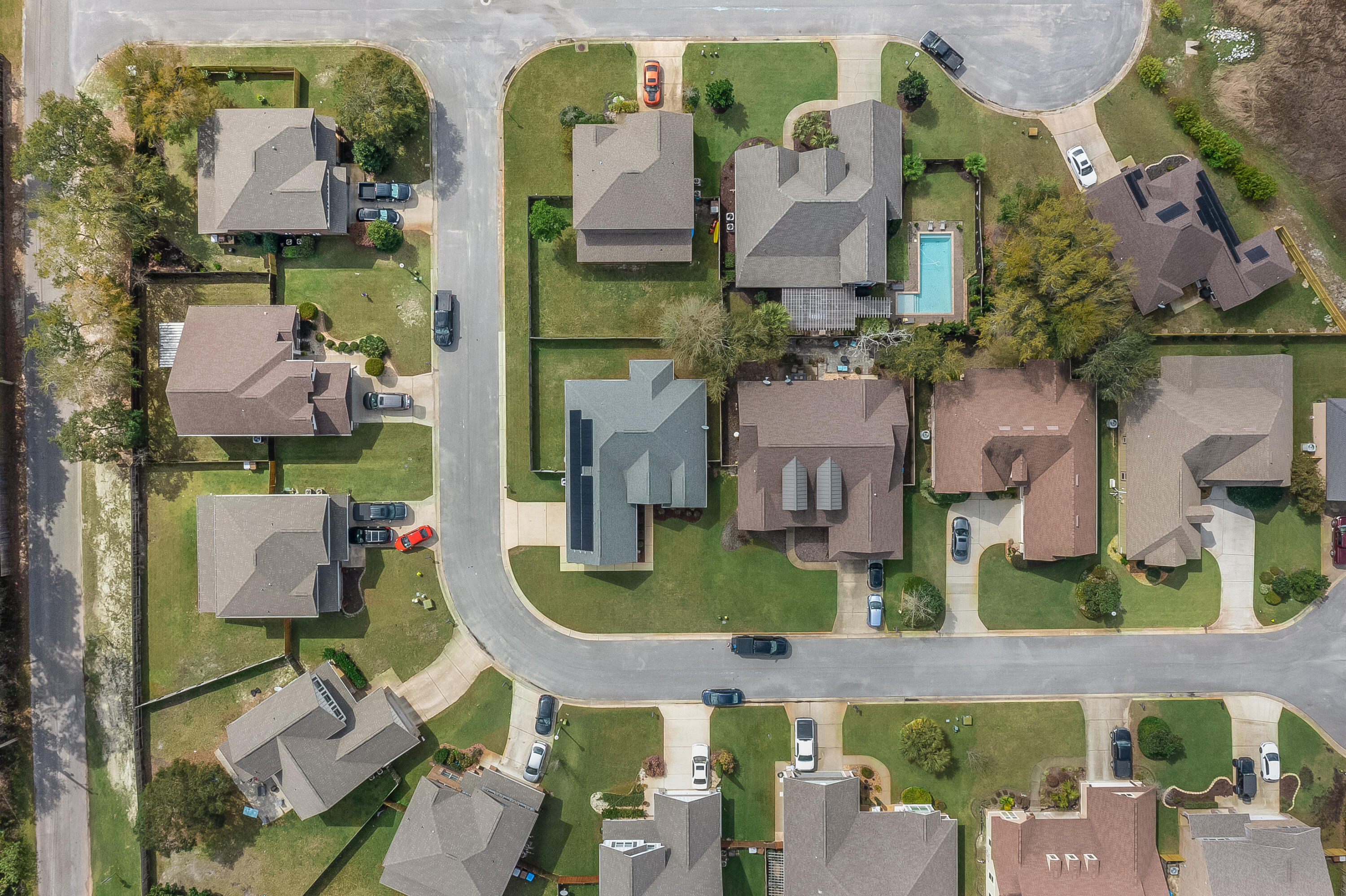 MAGNOLIA VILLAGE - Residential