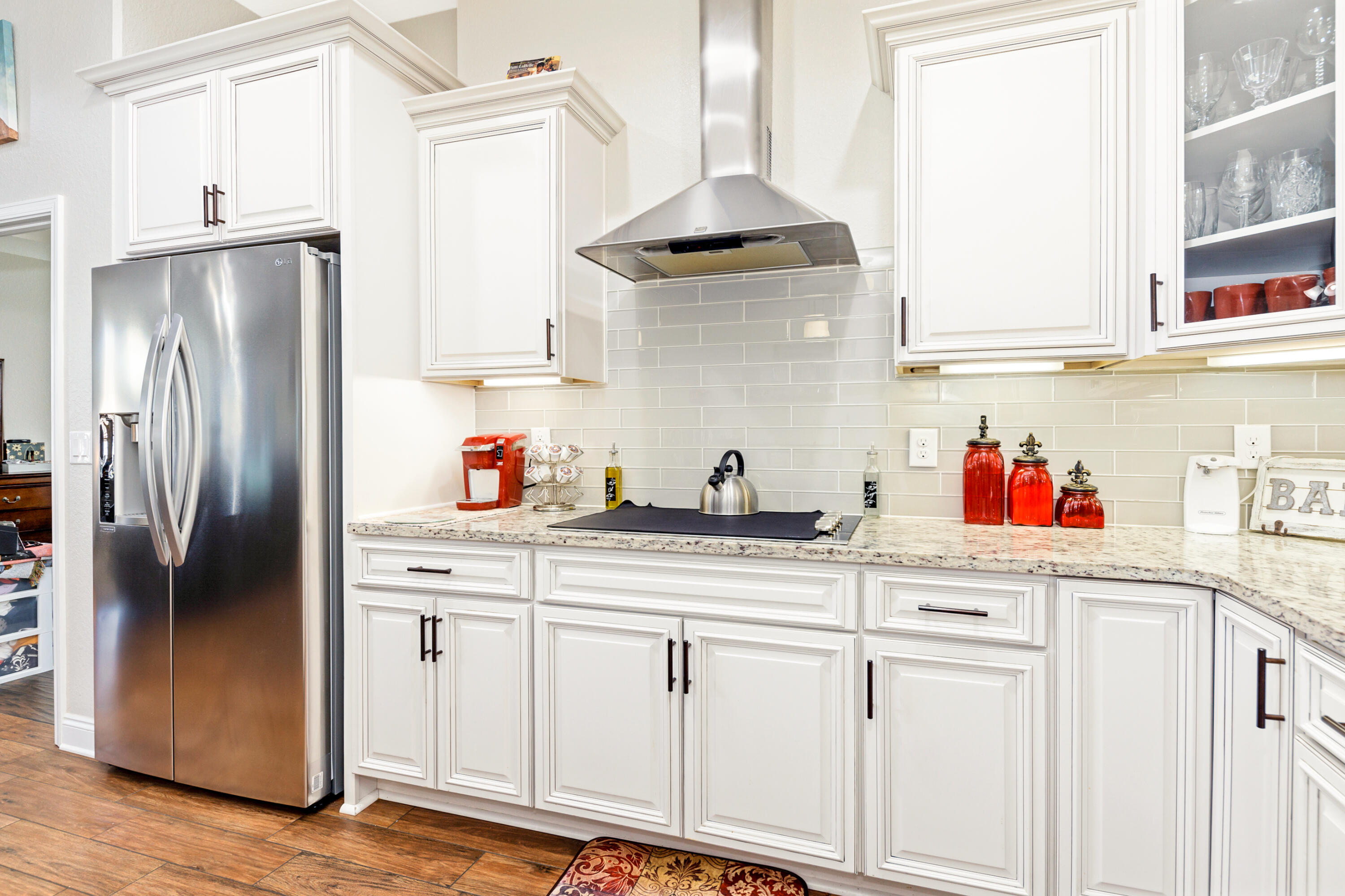 MAGNOLIA VILLAGE - Residential