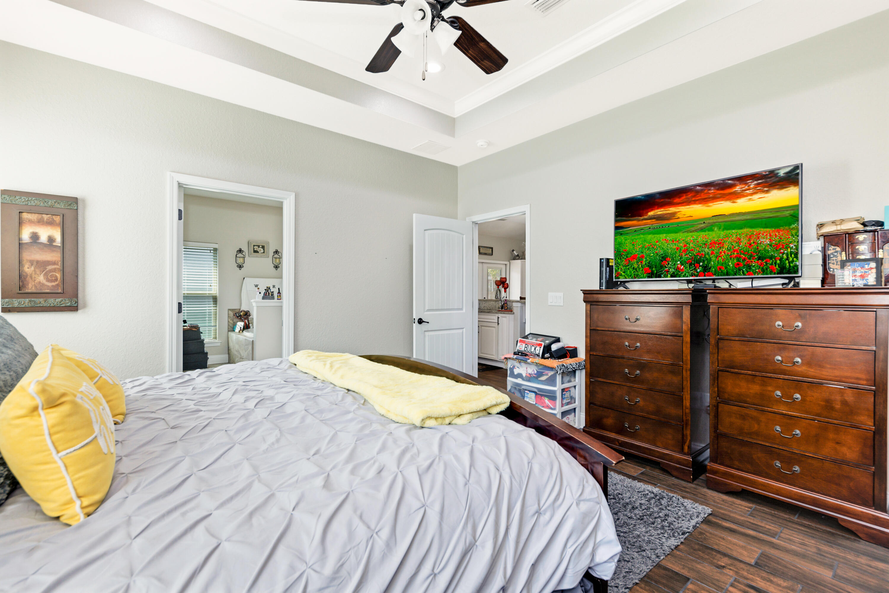 MAGNOLIA VILLAGE - Residential