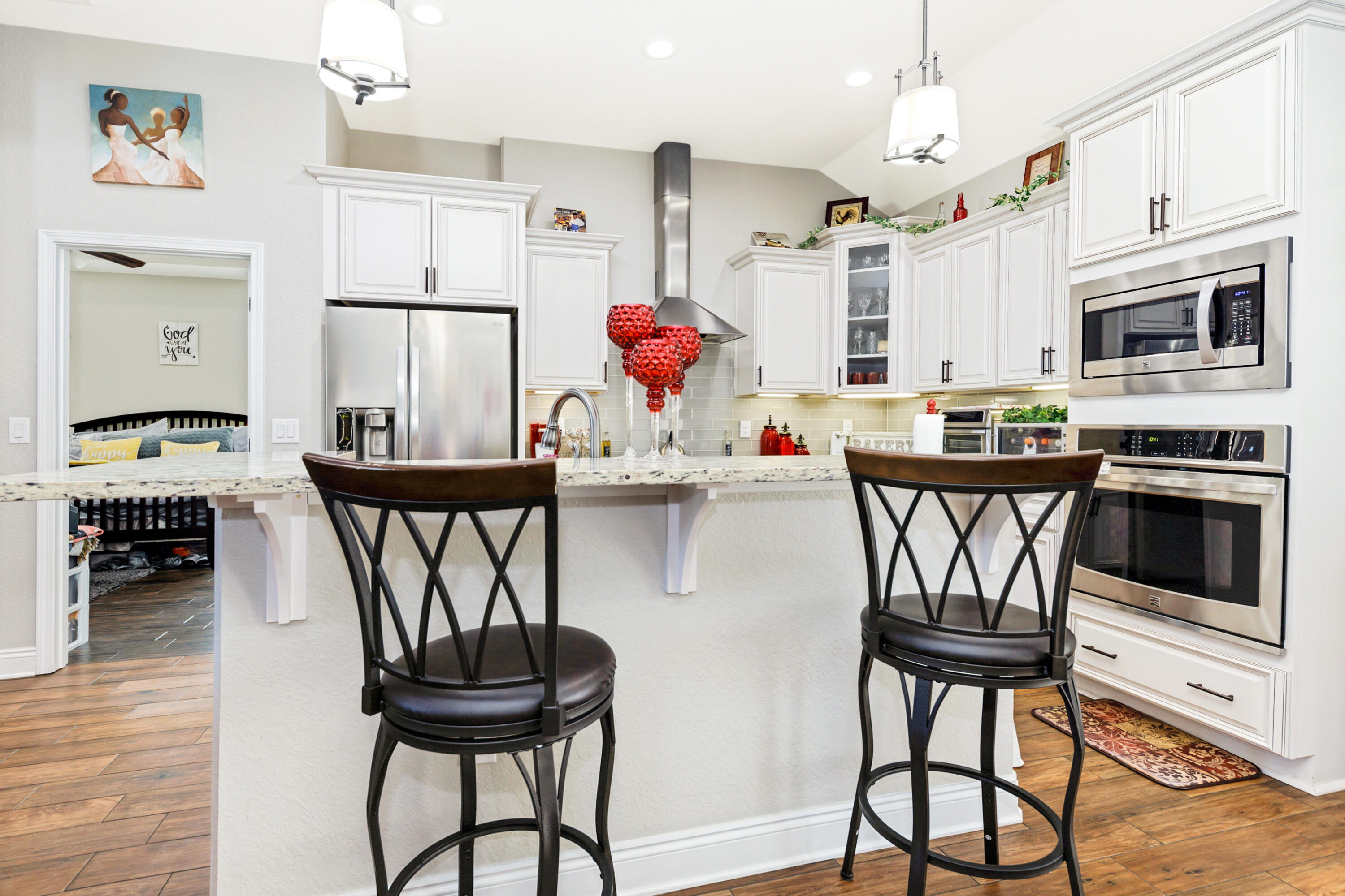 MAGNOLIA VILLAGE - Residential