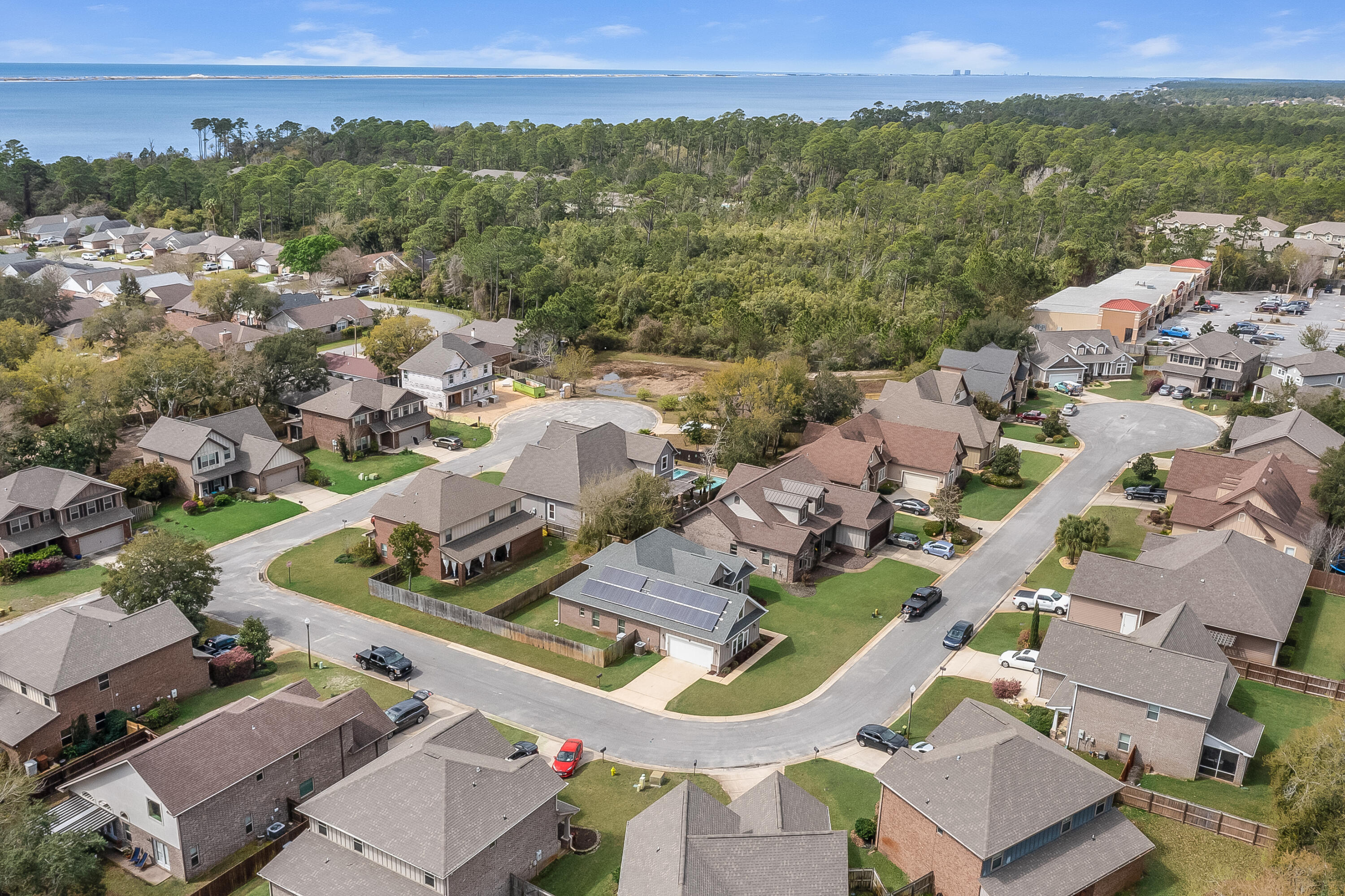 MAGNOLIA VILLAGE - Residential