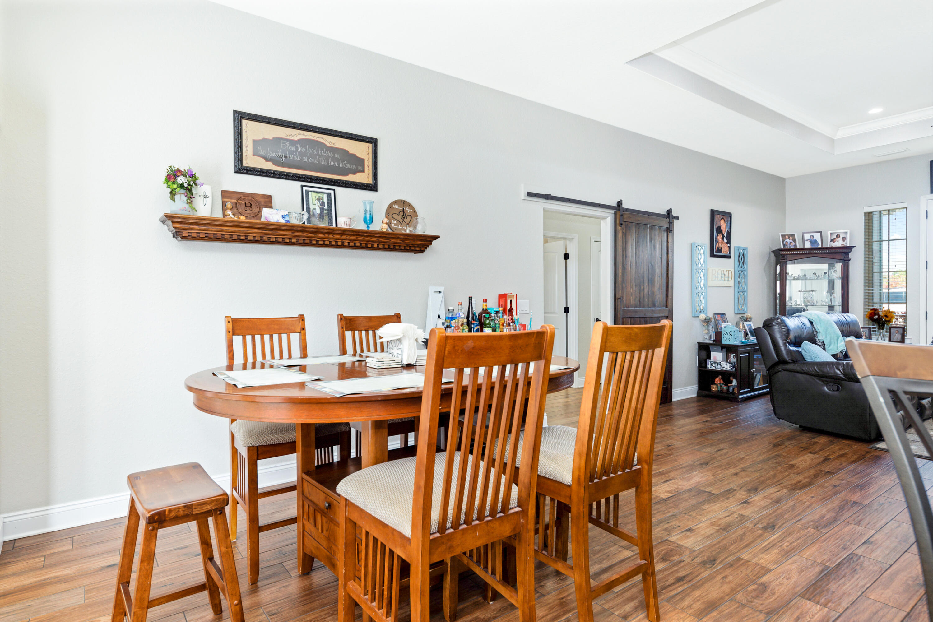 MAGNOLIA VILLAGE - Residential