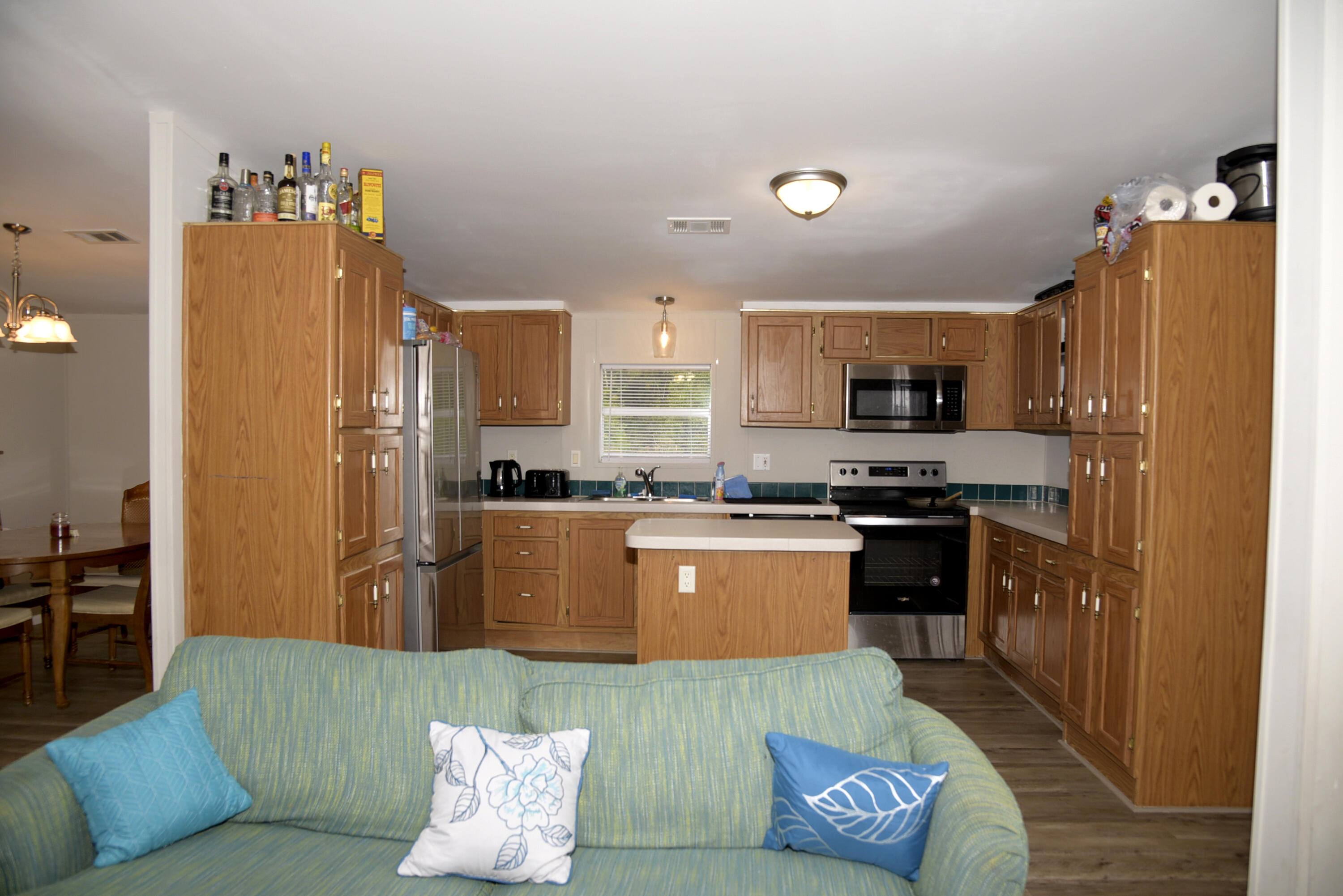 CHOCTAW 1ST ADDN - Residential Lease