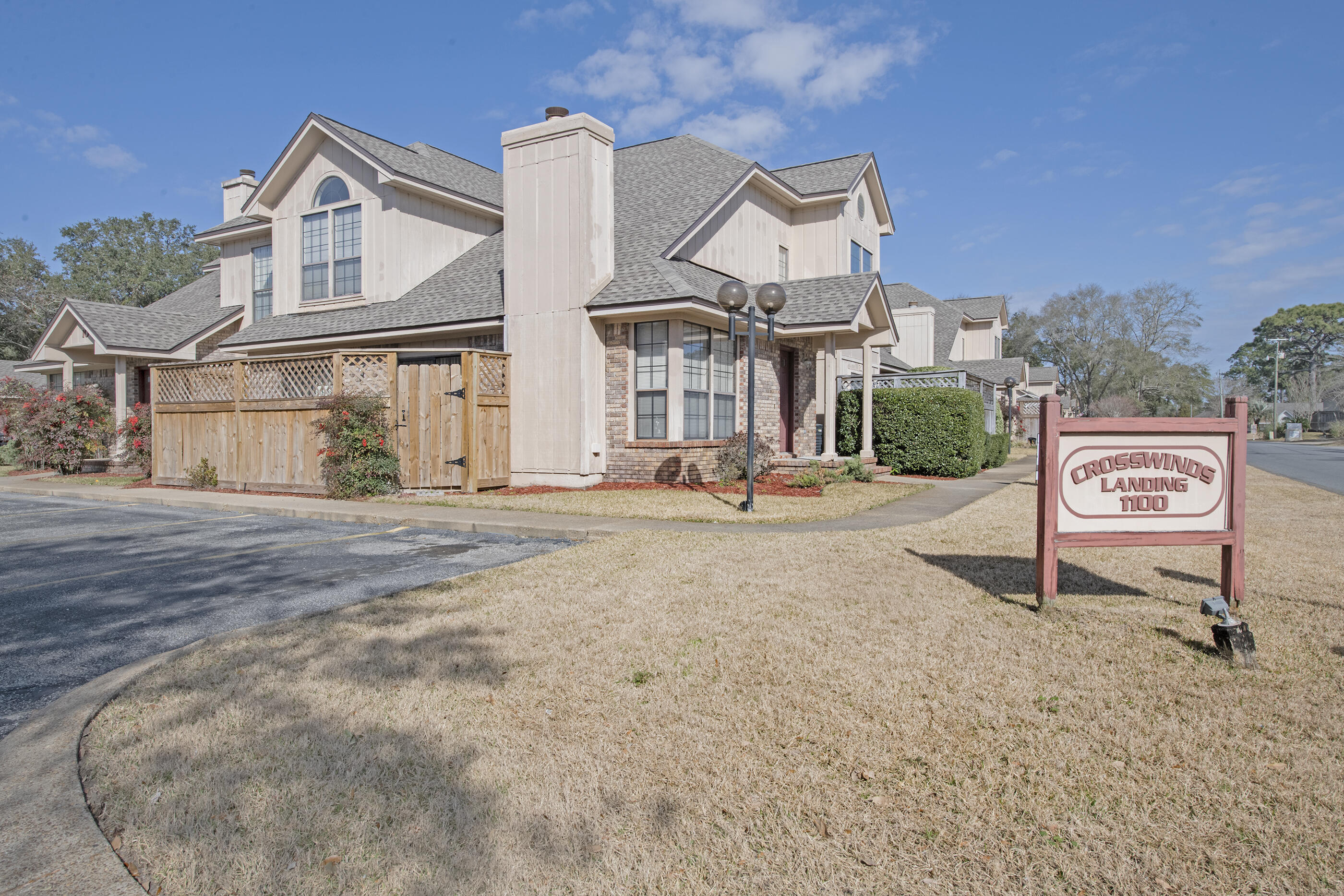 CROSSWINDS LANDING - Residential Lease