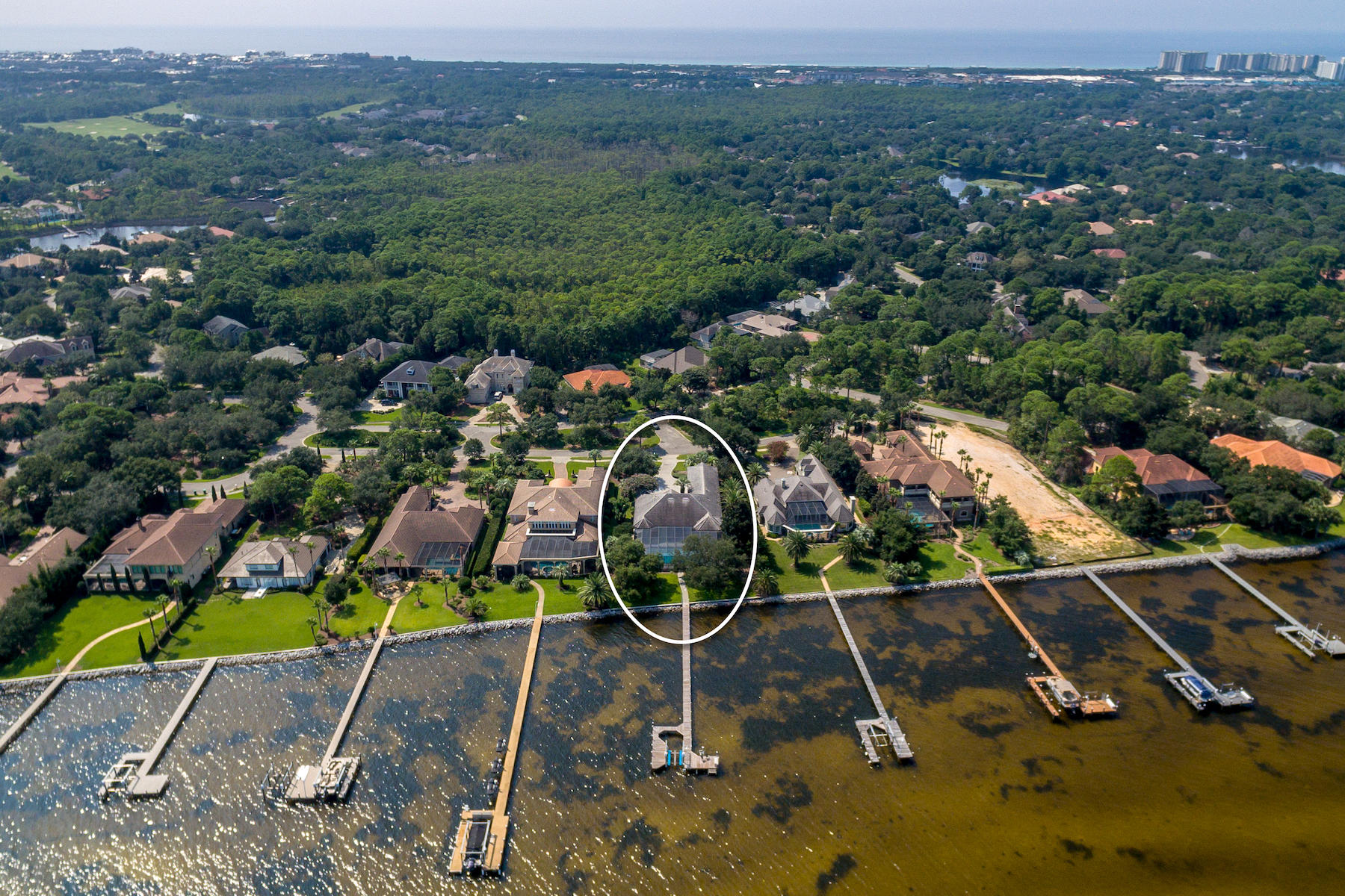 KELLY PLANTATION S/D - Residential