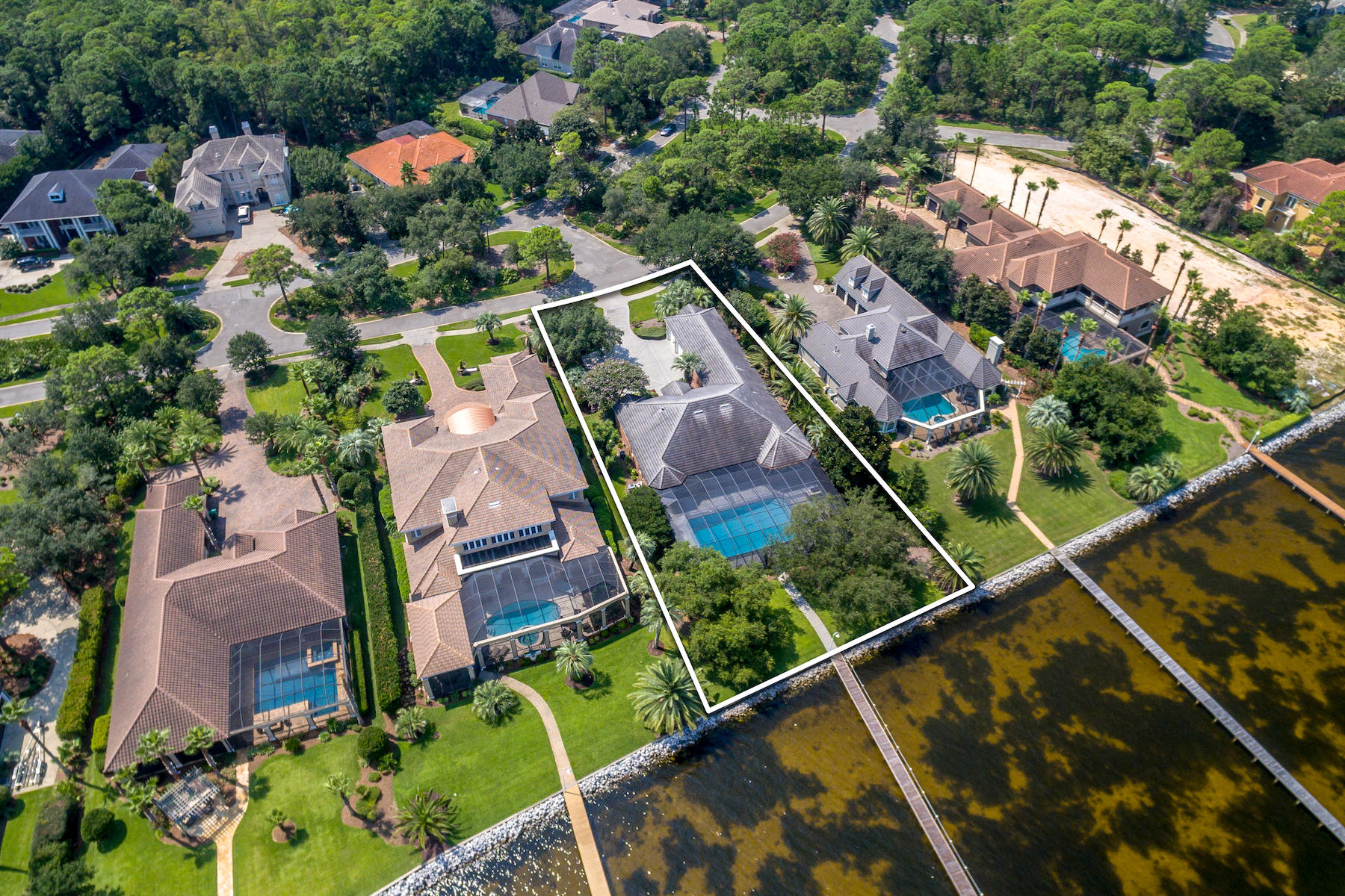 KELLY PLANTATION S/D - Residential