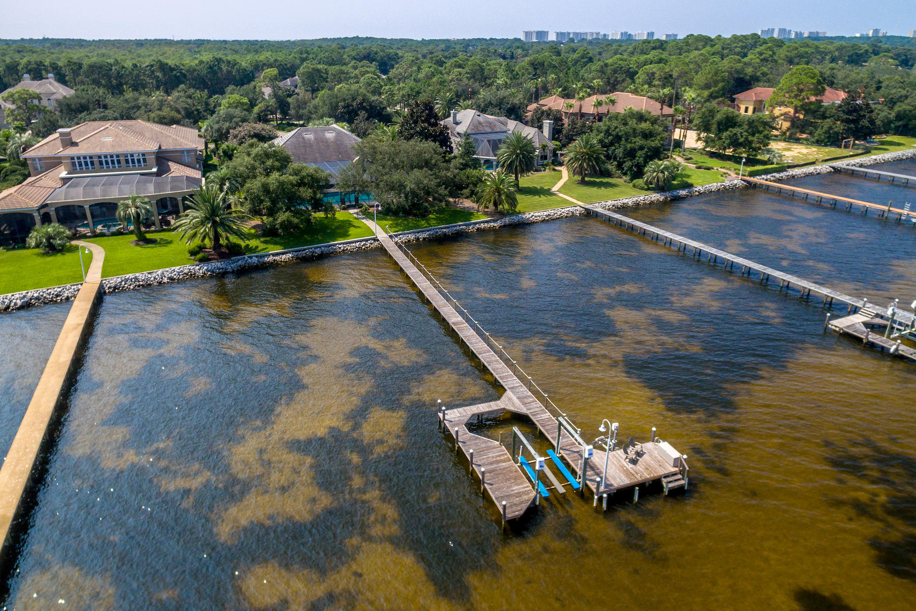 KELLY PLANTATION S/D - Residential