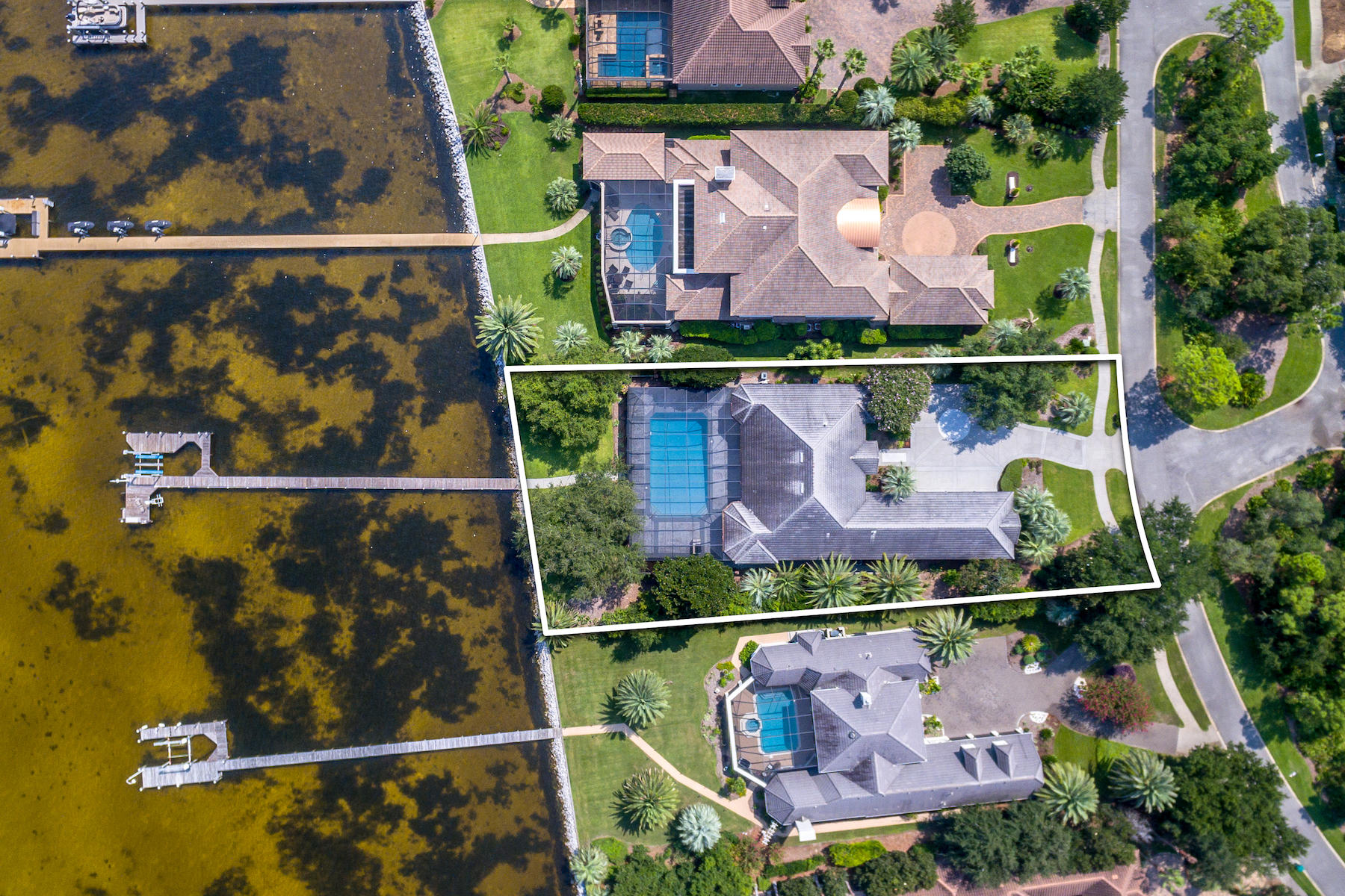 KELLY PLANTATION S/D - Residential