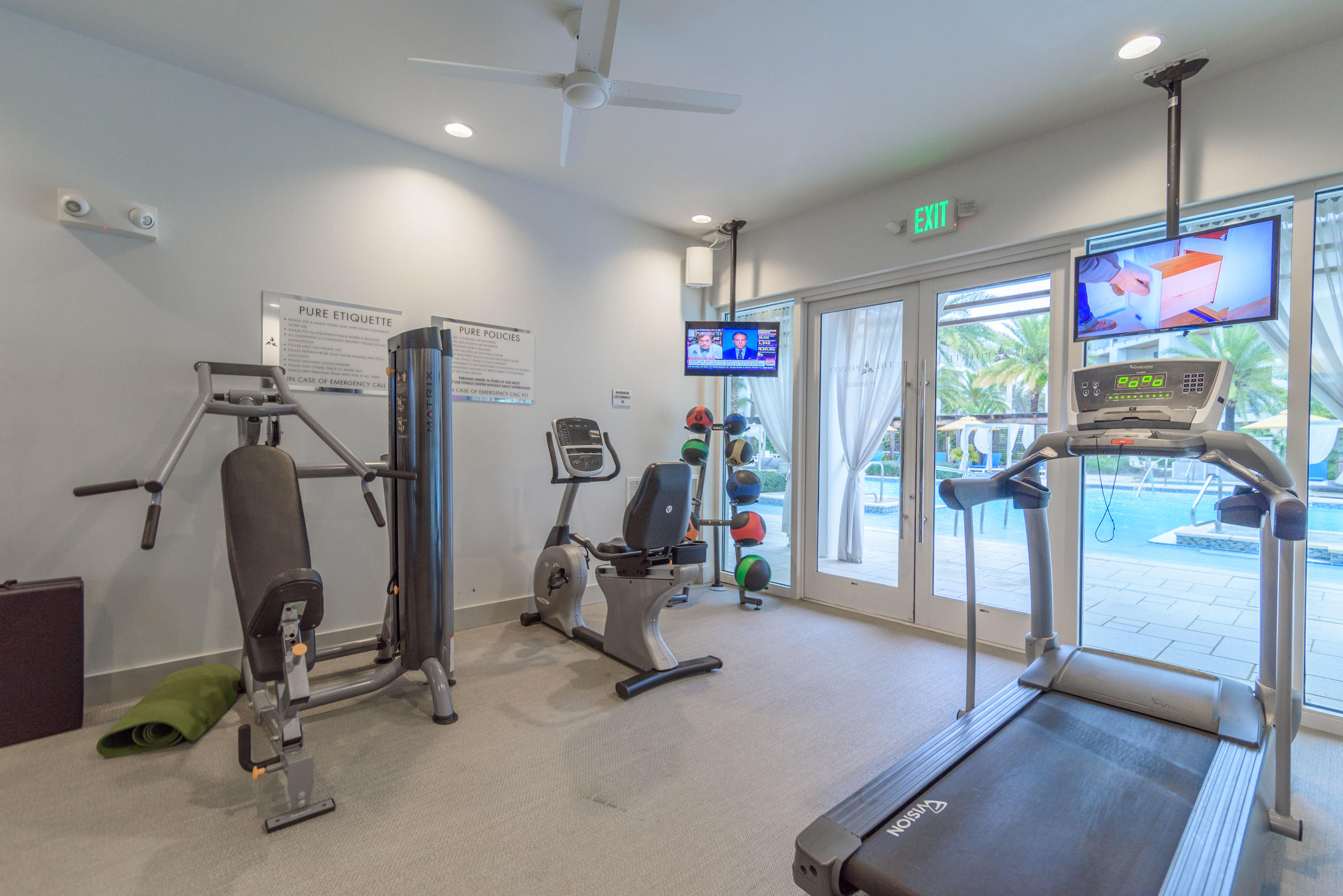 THE POINTE - Residential