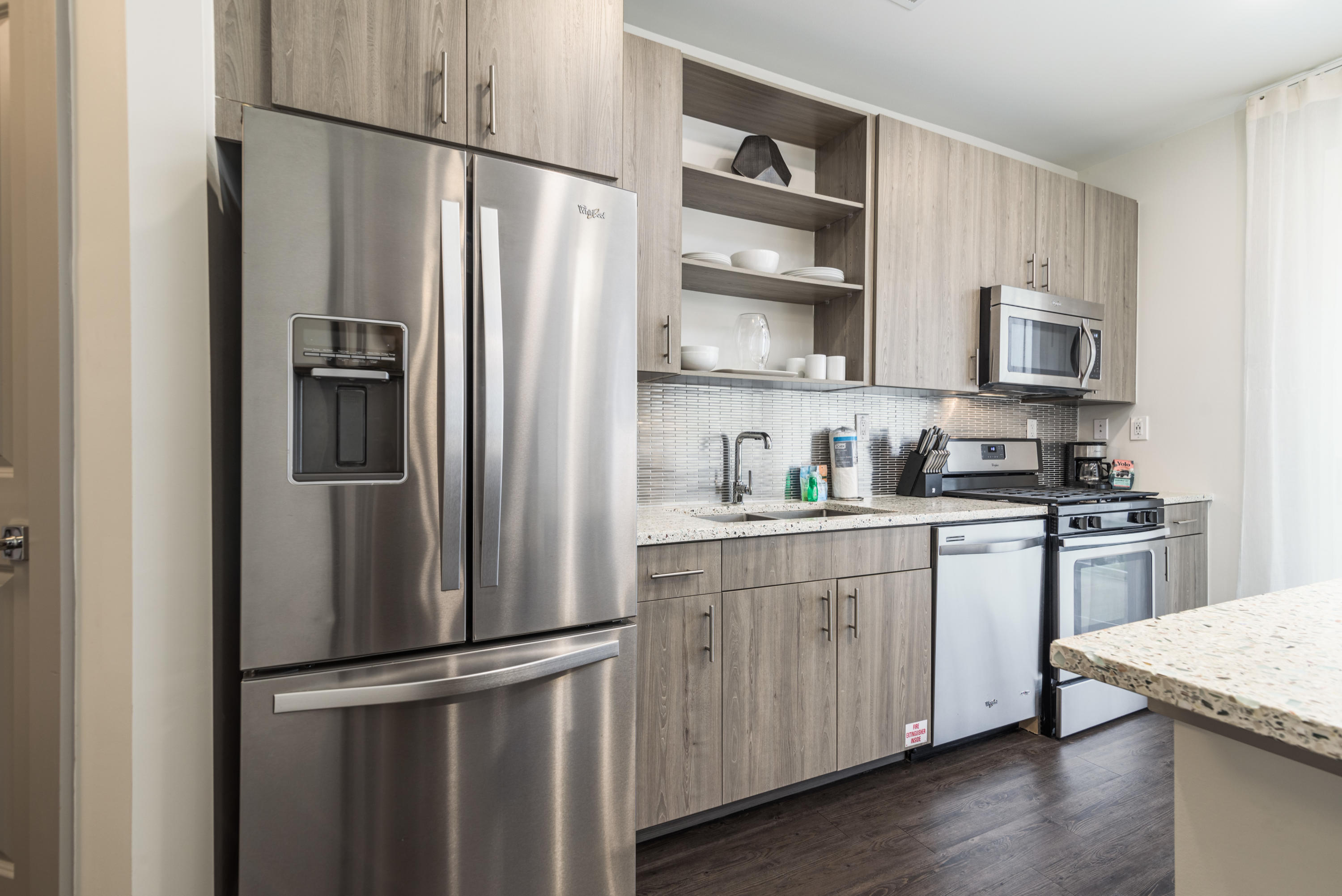 THE POINTE - Residential