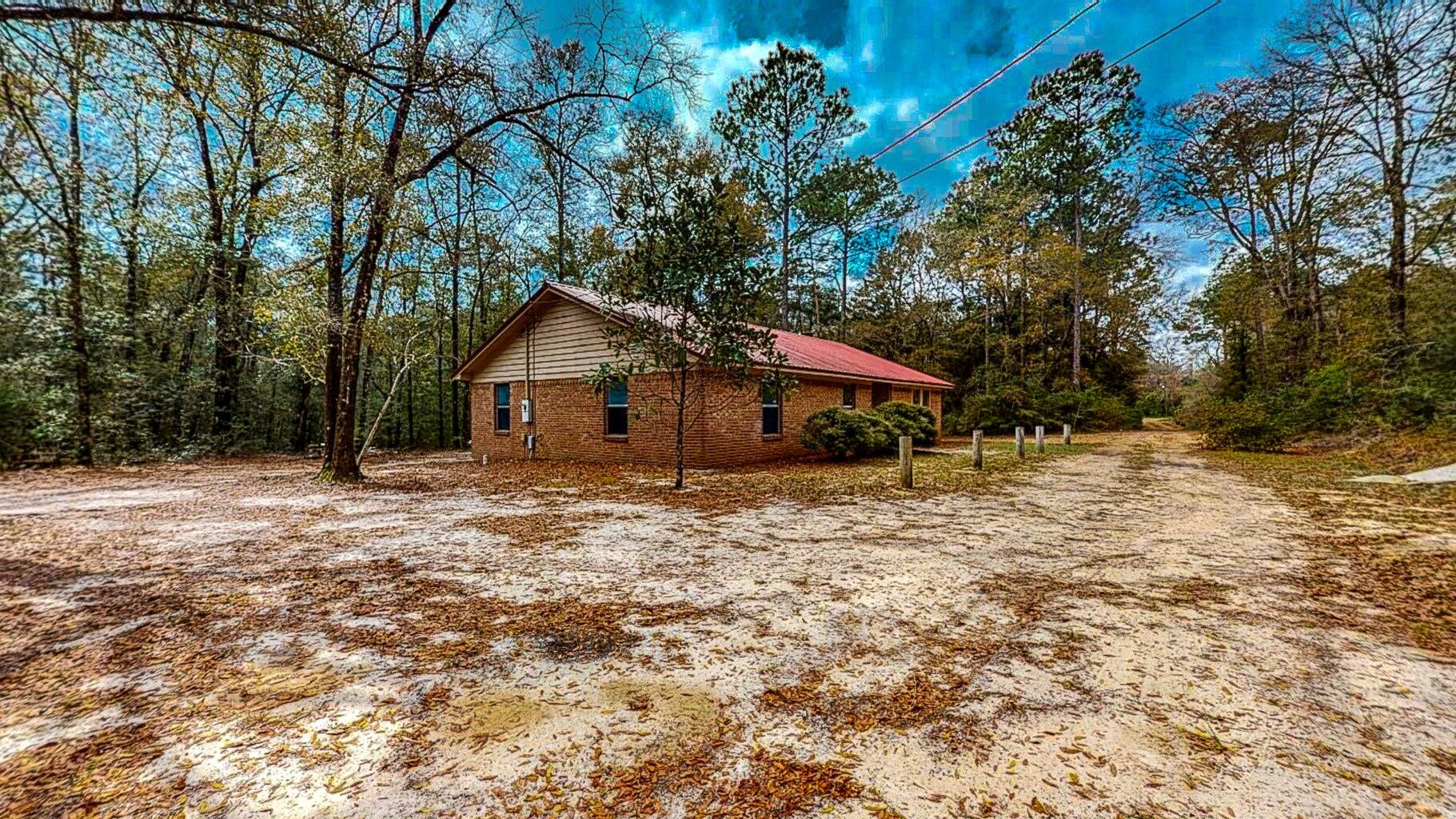 METES & BOUNDS - Residential Lease