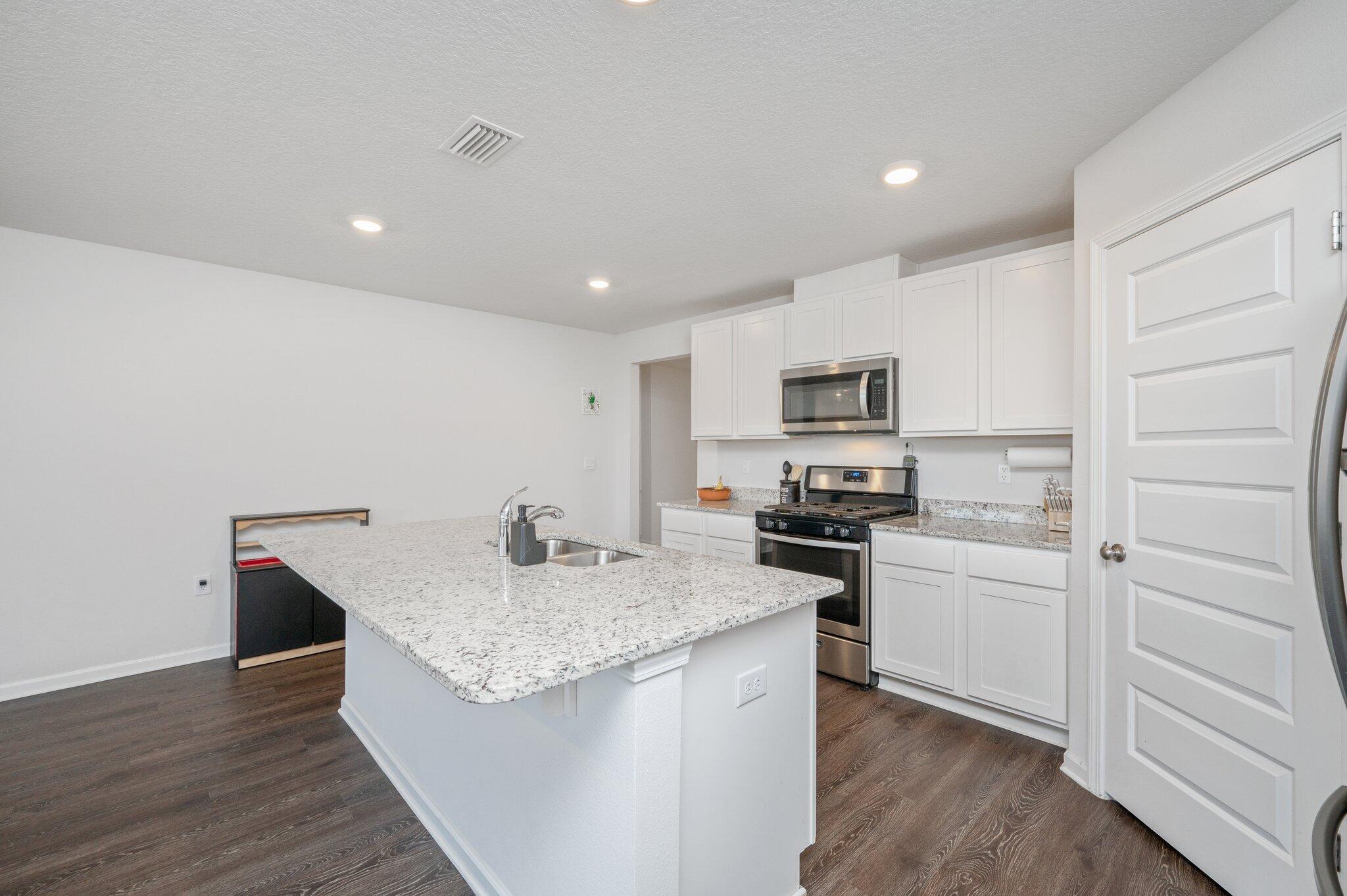 PATRIOT RIDGE - Residential Lease