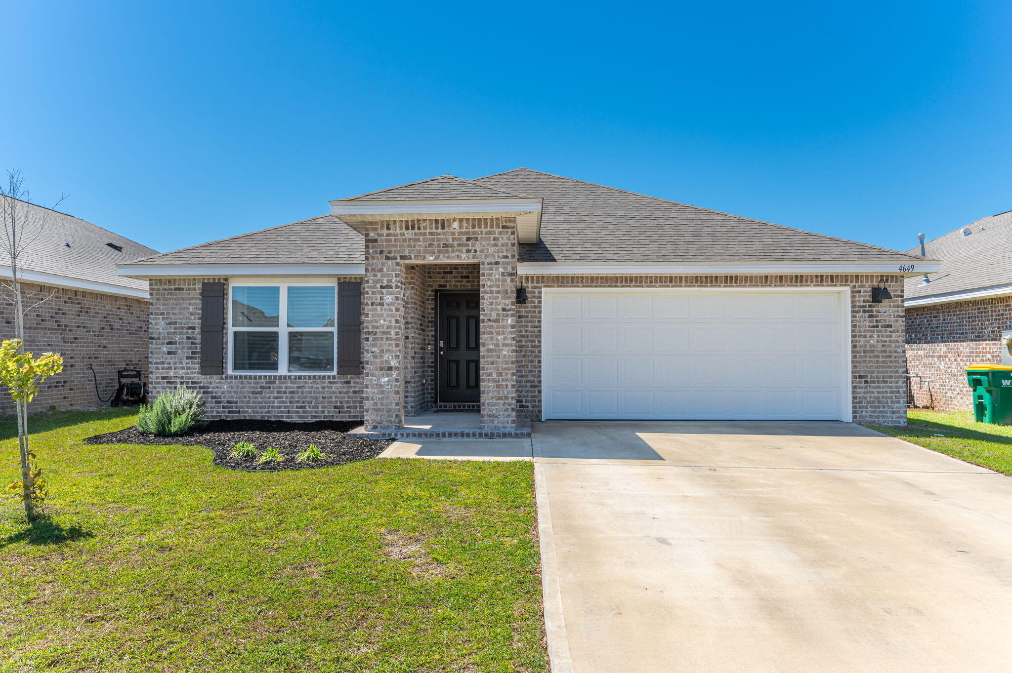 PATRIOT RIDGE - Residential Lease