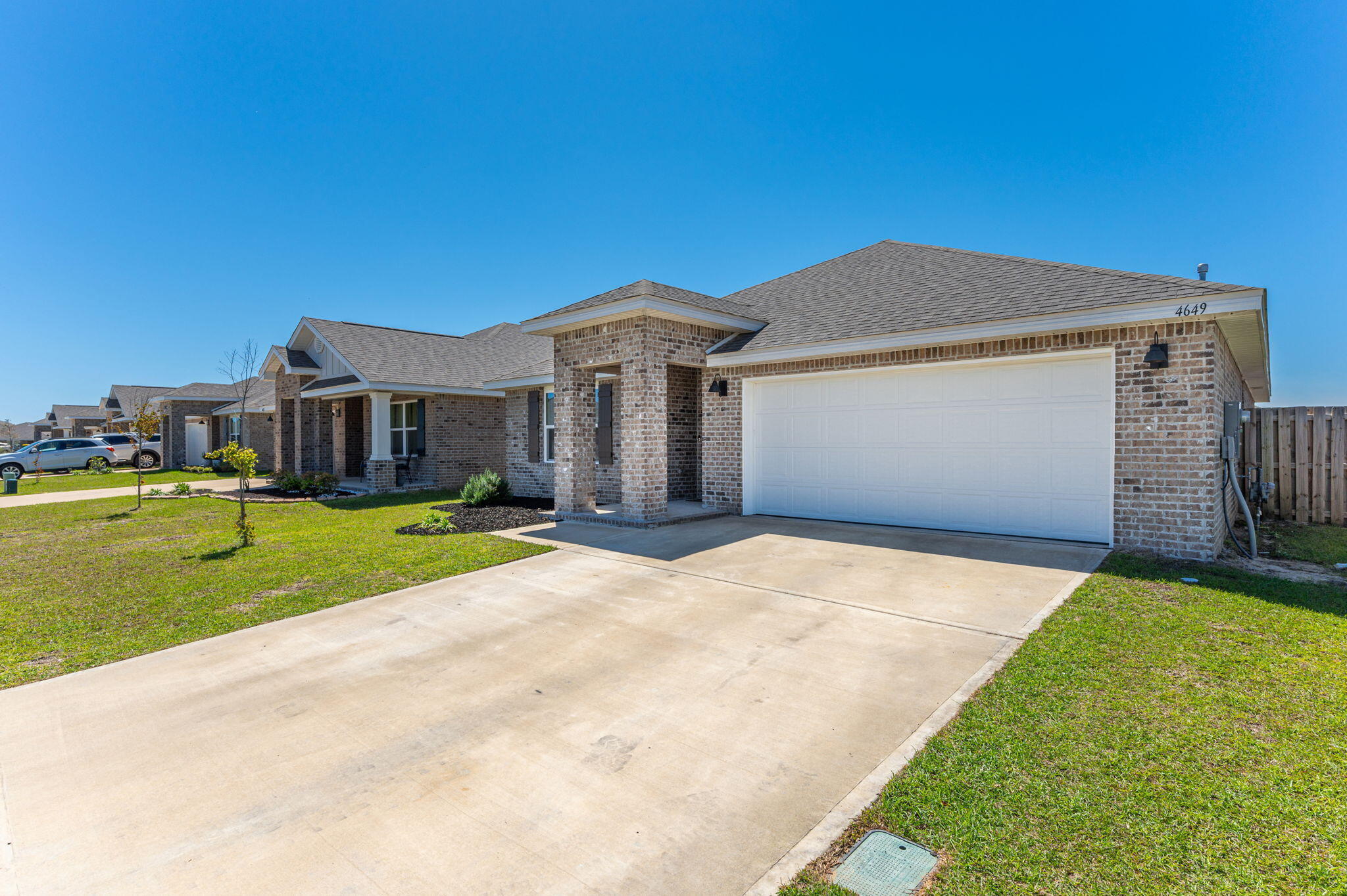 PATRIOT RIDGE - Residential Lease