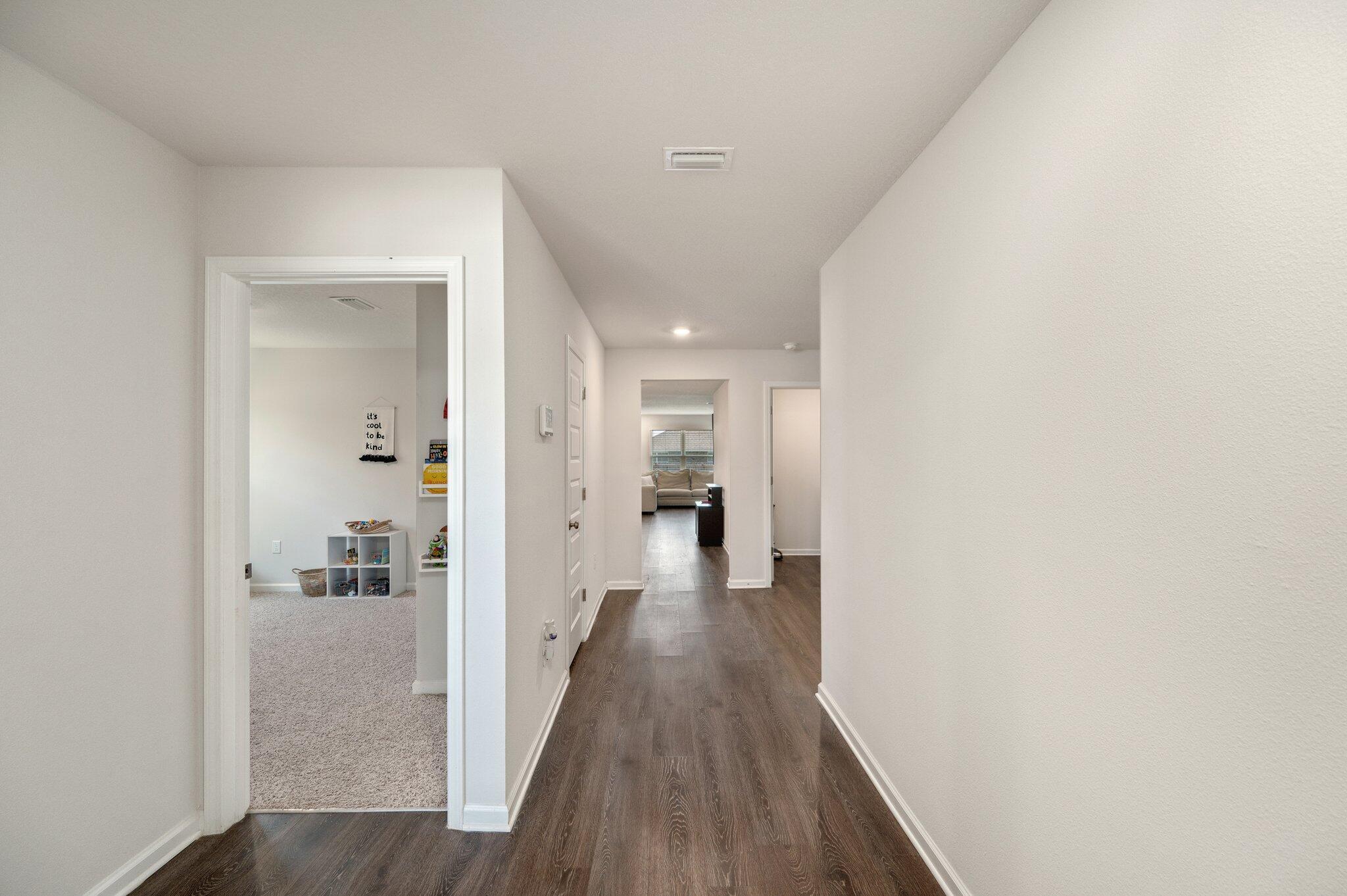 PATRIOT RIDGE - Residential Lease