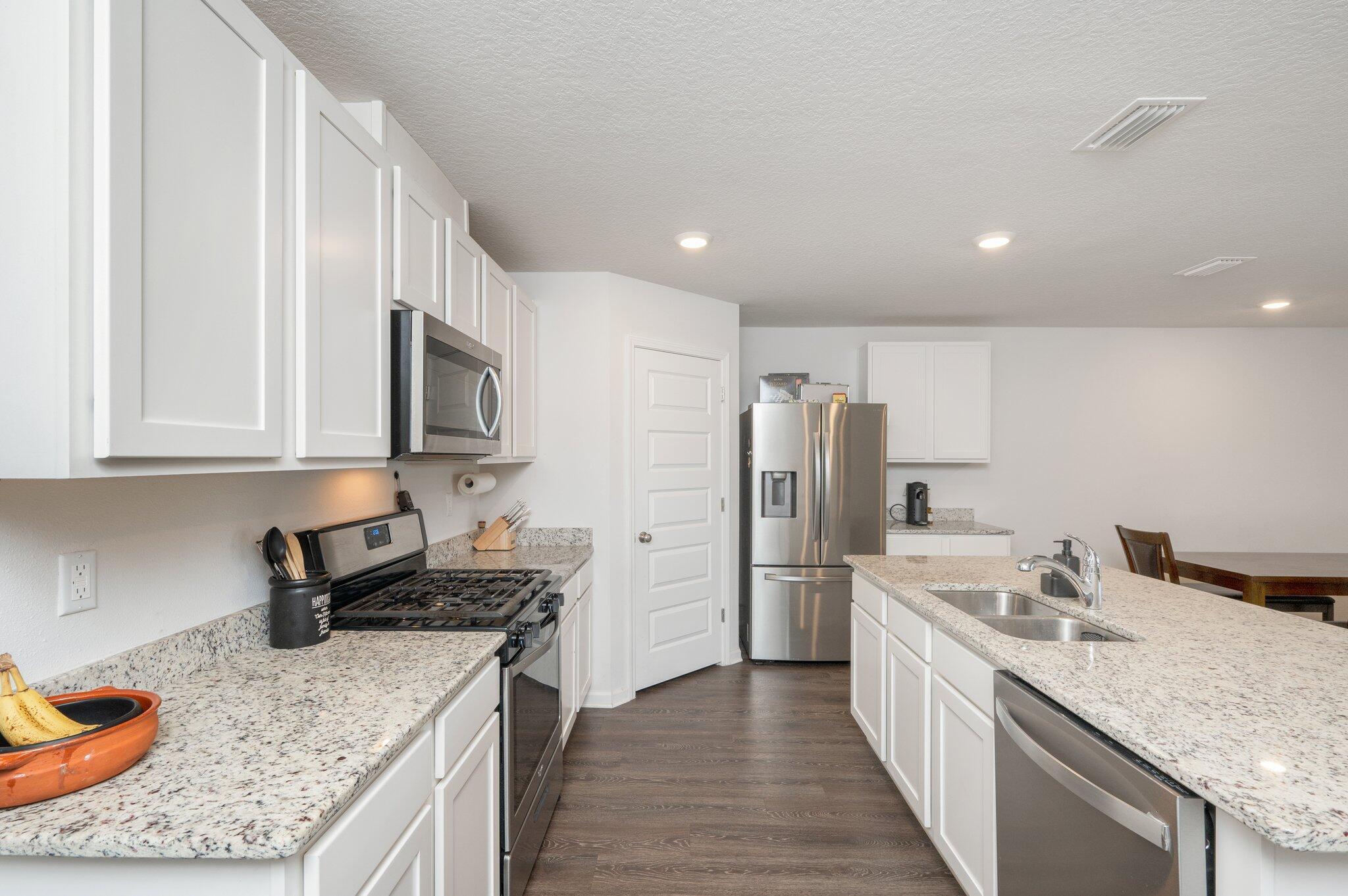 PATRIOT RIDGE - Residential Lease