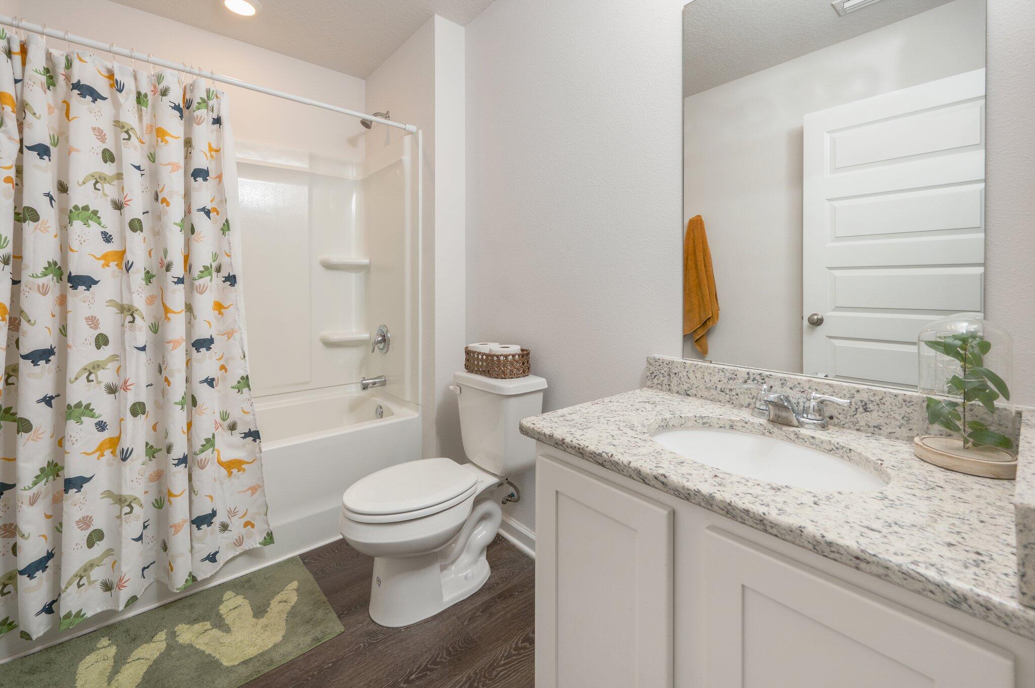 PATRIOT RIDGE - Residential Lease