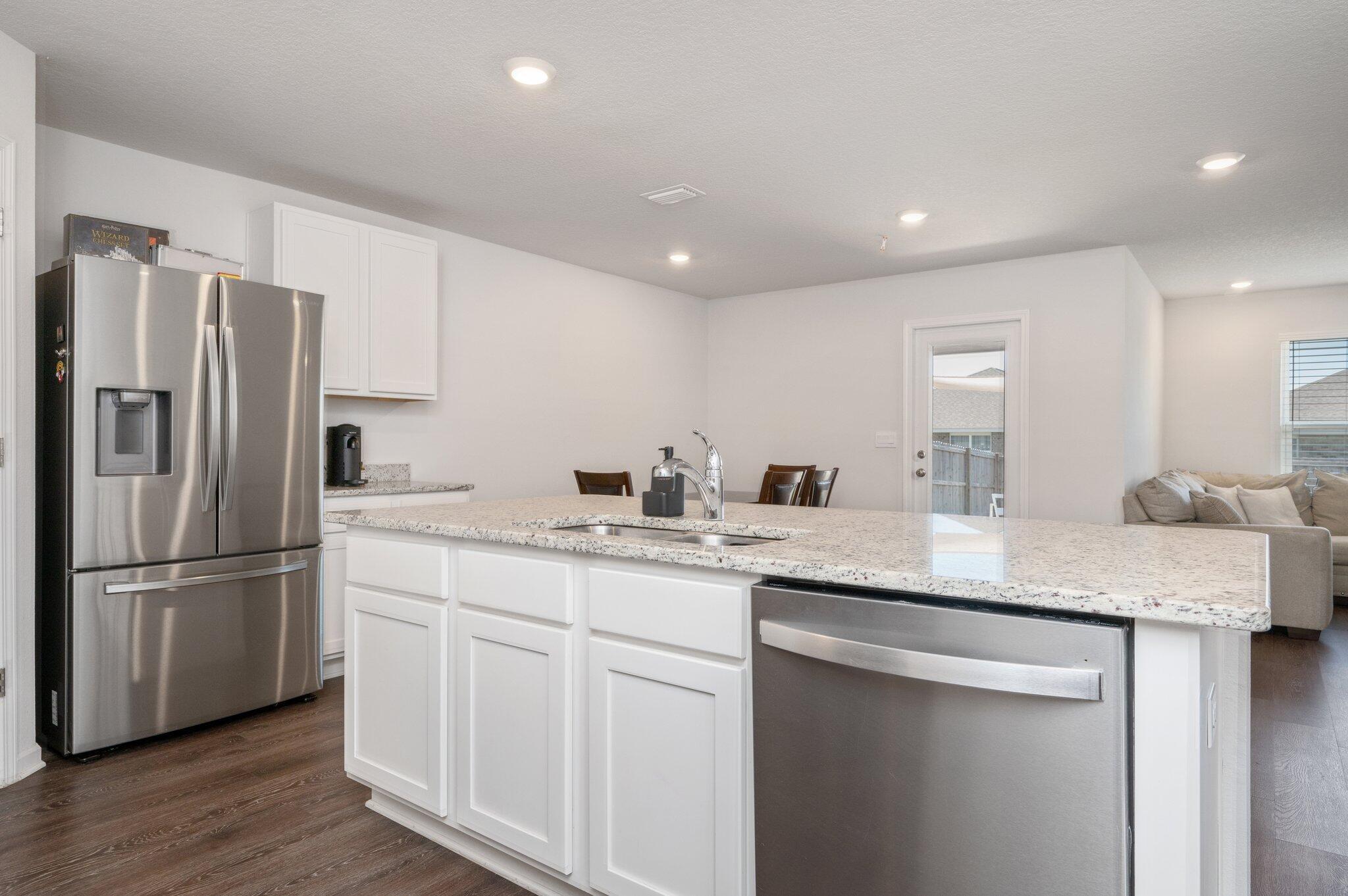 PATRIOT RIDGE - Residential Lease